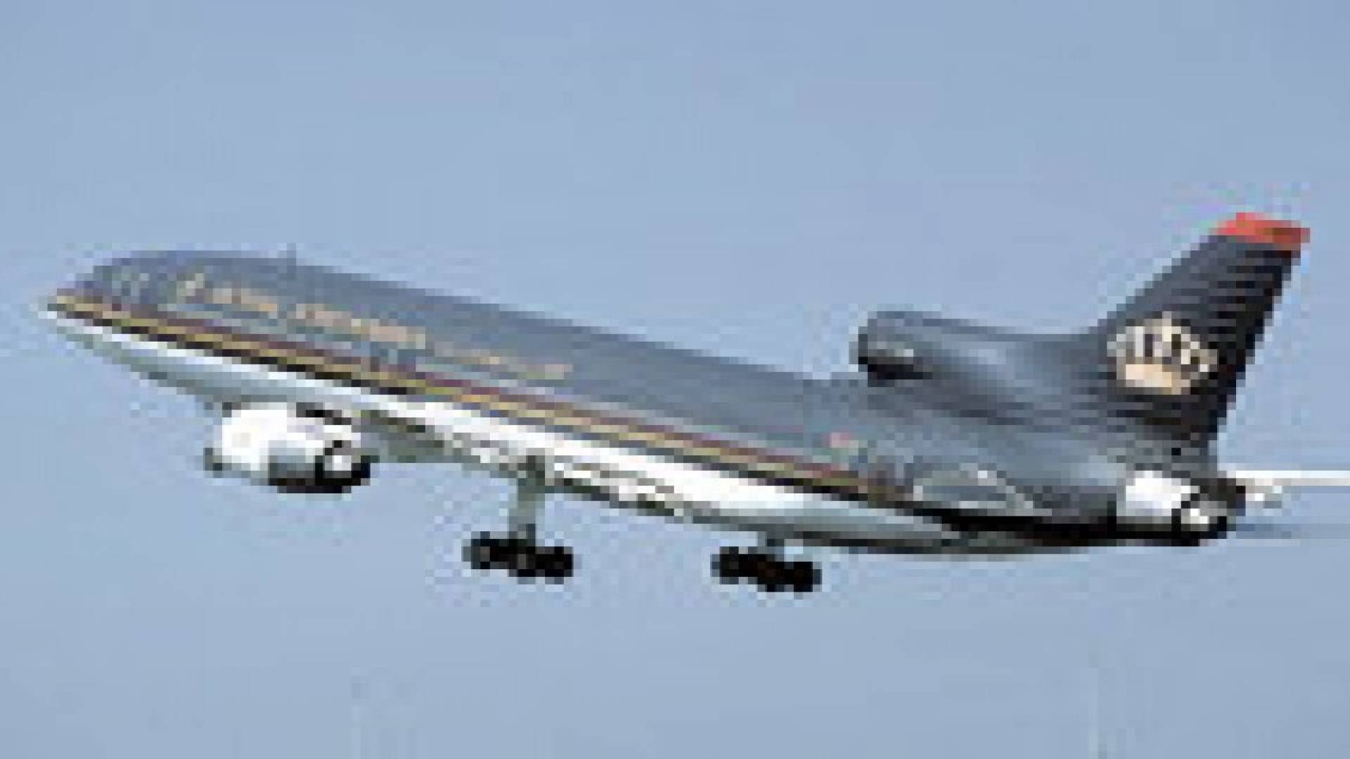 طائرة أردنية تعود بعد الاقلاع  بسبب خلل فني