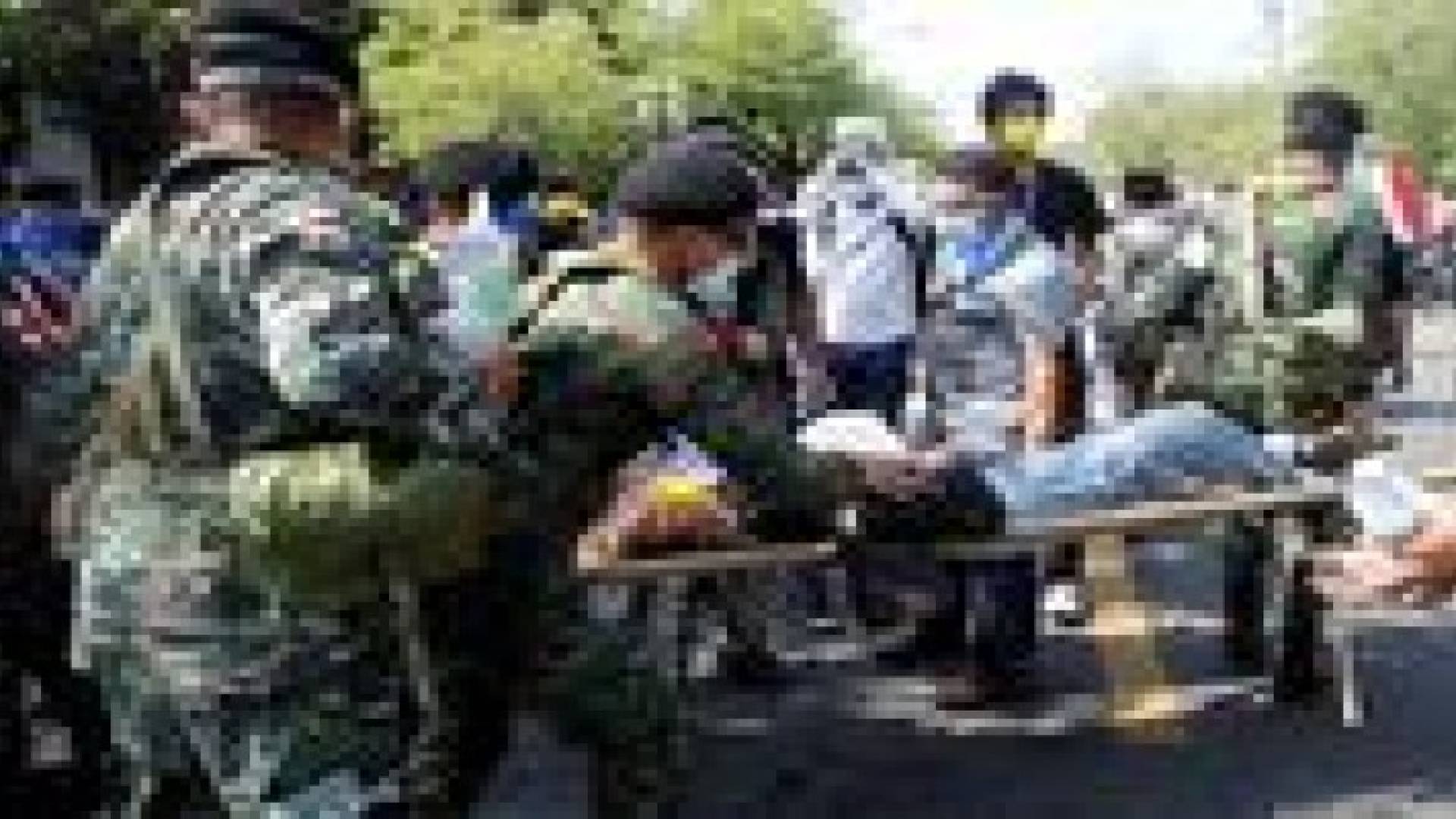 انقلاب عسكري في تايلند