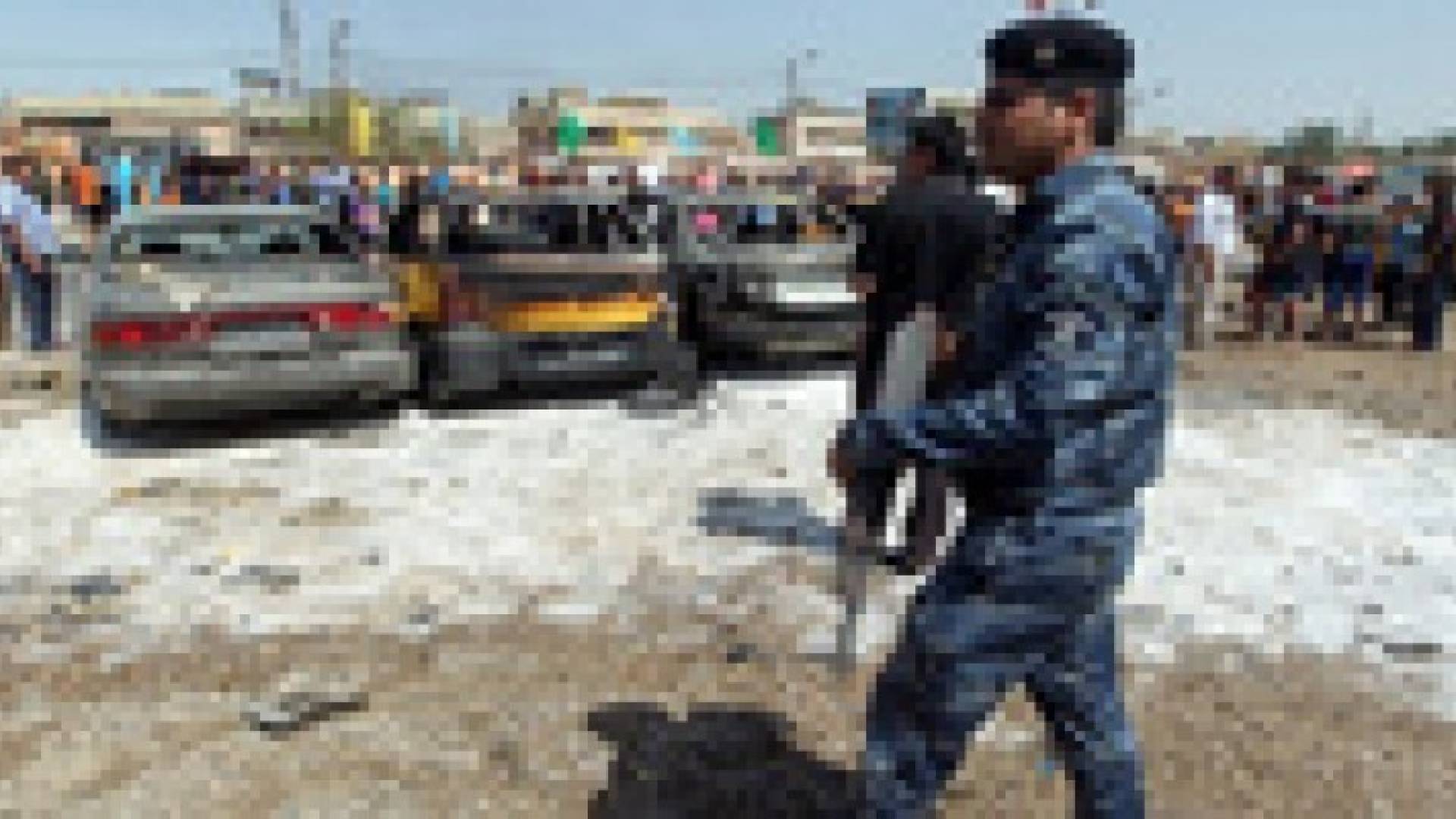 مقتل 32 شخصا في تفجيرات بالعاصمة العراقية بغداد