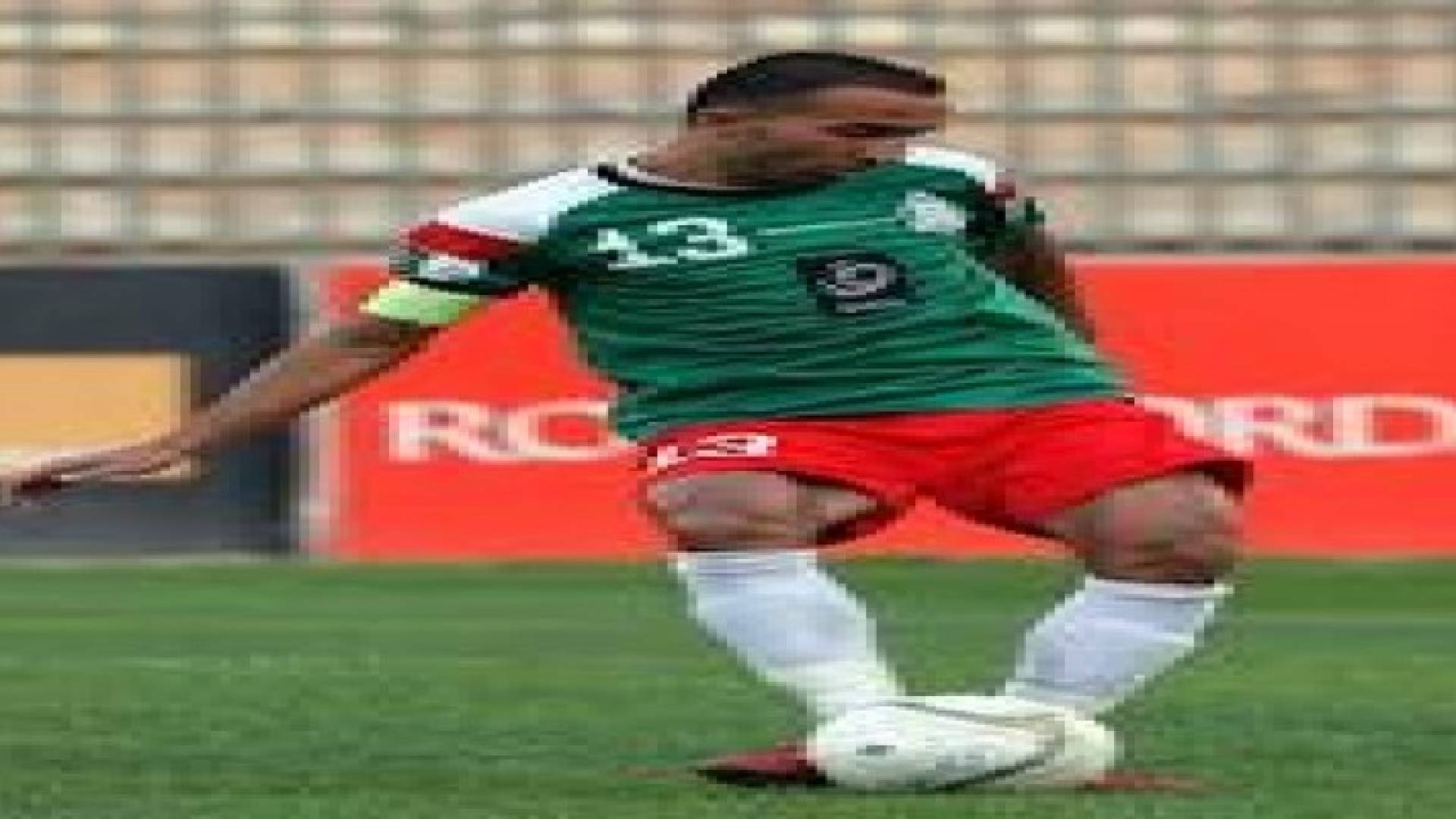 رأفت علي لرؤيا: هذا دوري الوداع