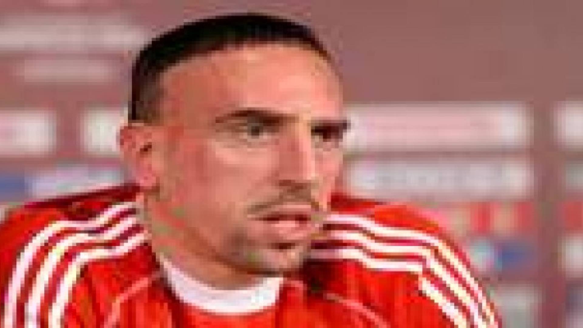 ريبيري : كأس العالم بالبرازيل سيكون الاخير لي !