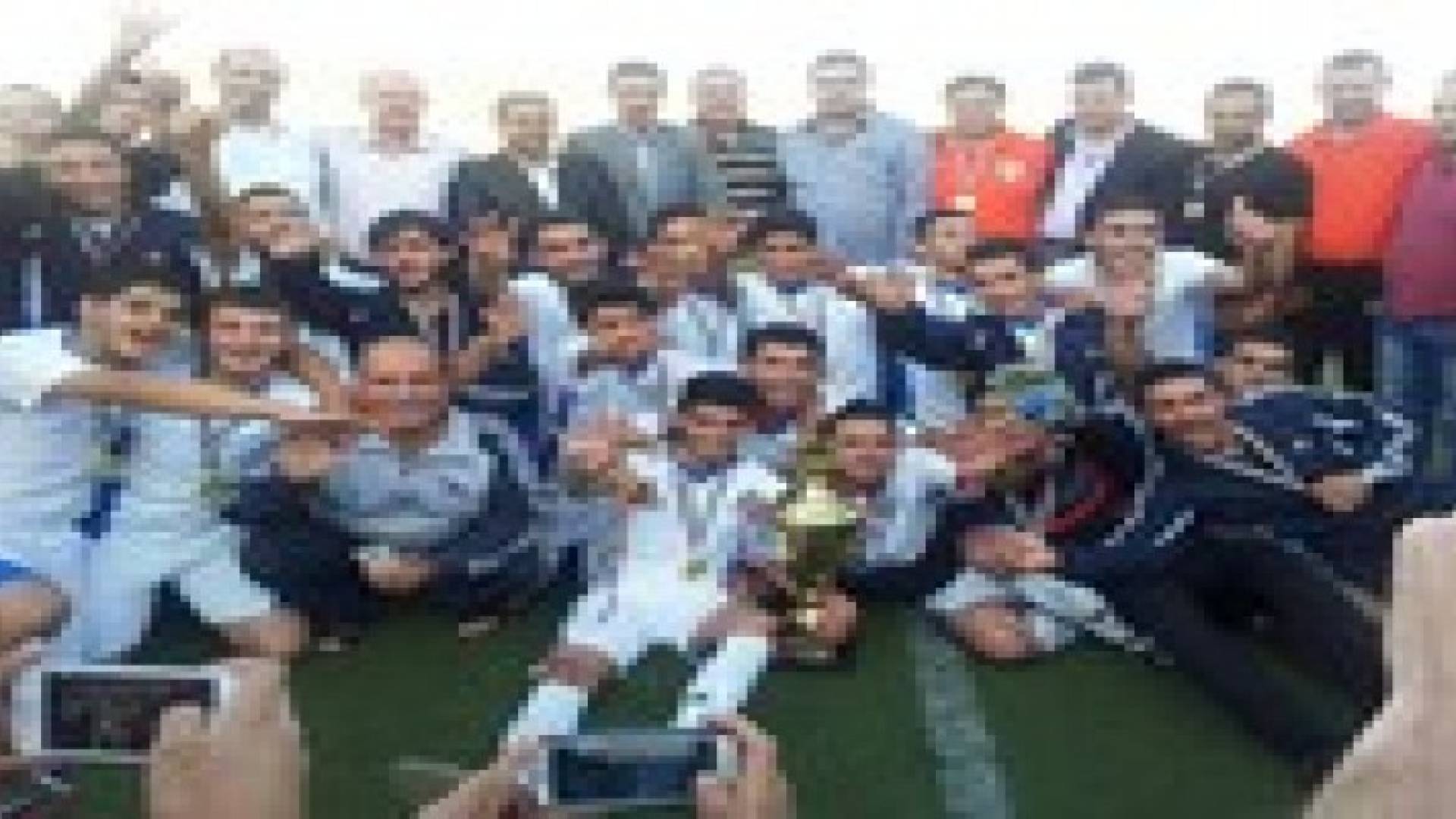 كفرسوم يتوج بطلا لدوري تحت 18 لكرة القدم