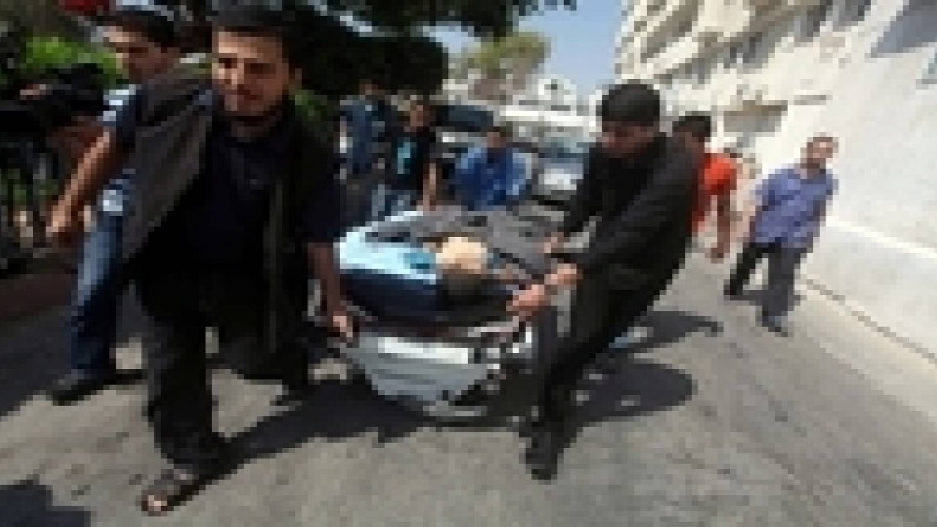 استشهاد اثنين وإصابة اخرين في انفجار غامض  في غزة