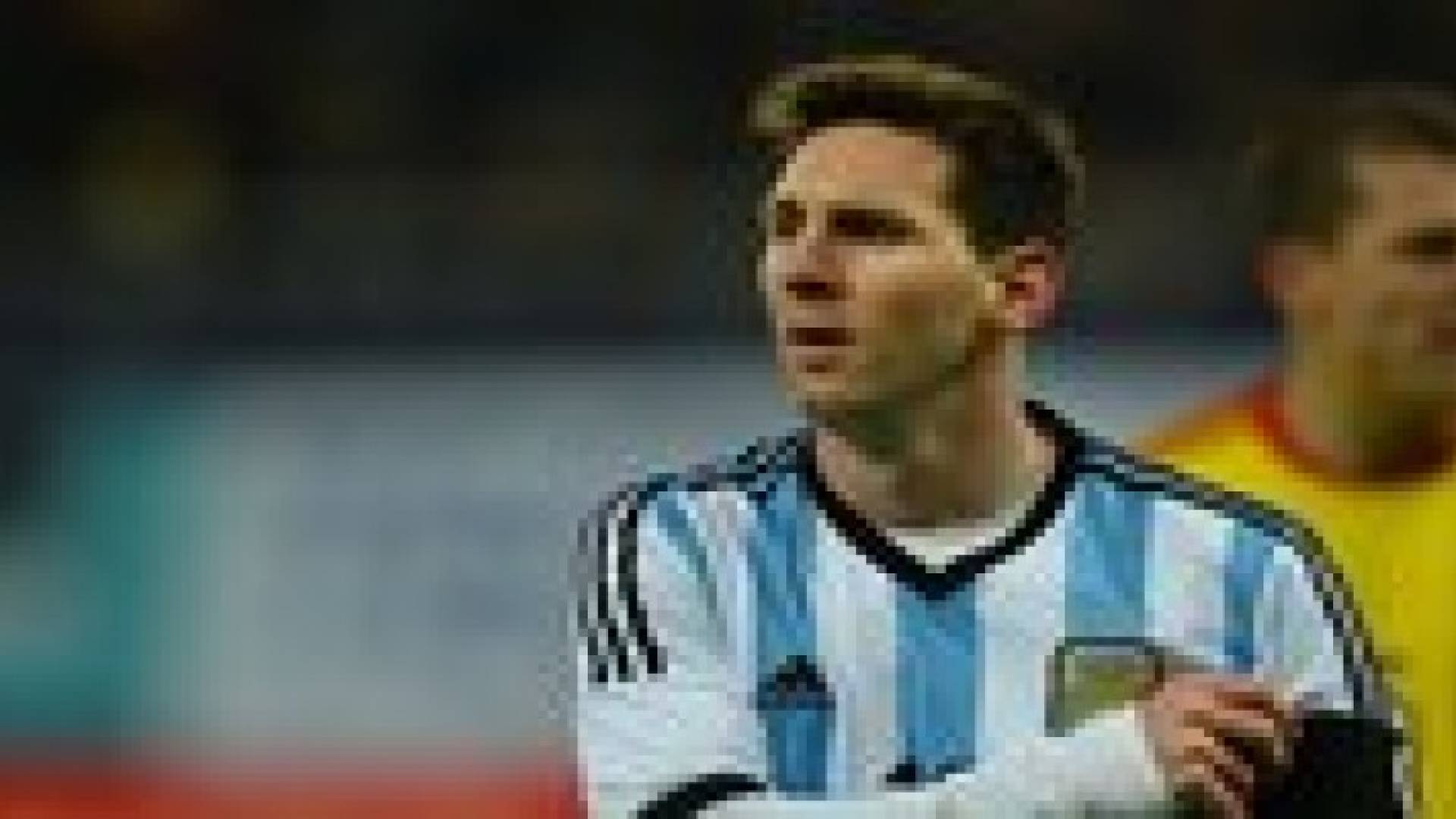 ميسي: رفضت اللعب لمنتخب إسبانيا