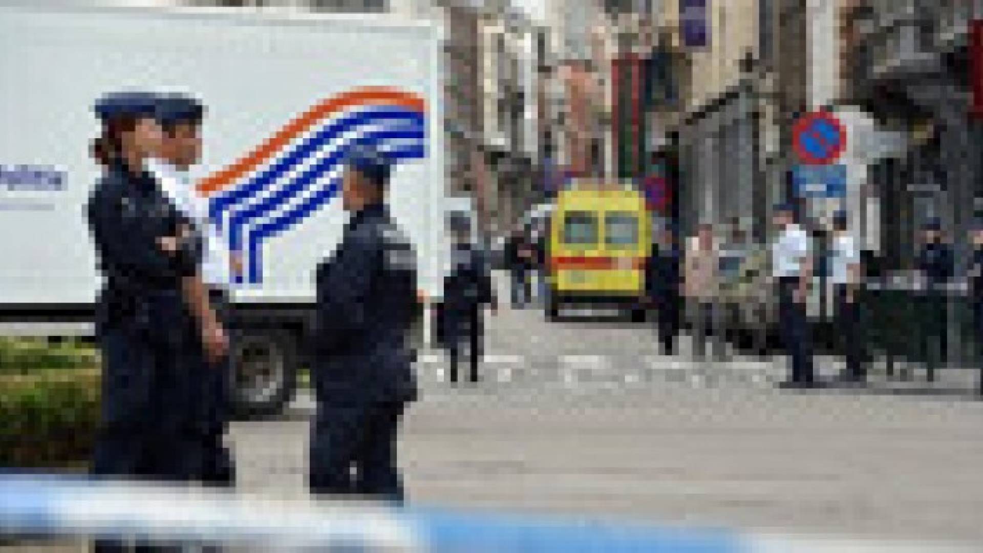 3 قتلى في إطلاق نار قرب متحف يهودي في بروكسل