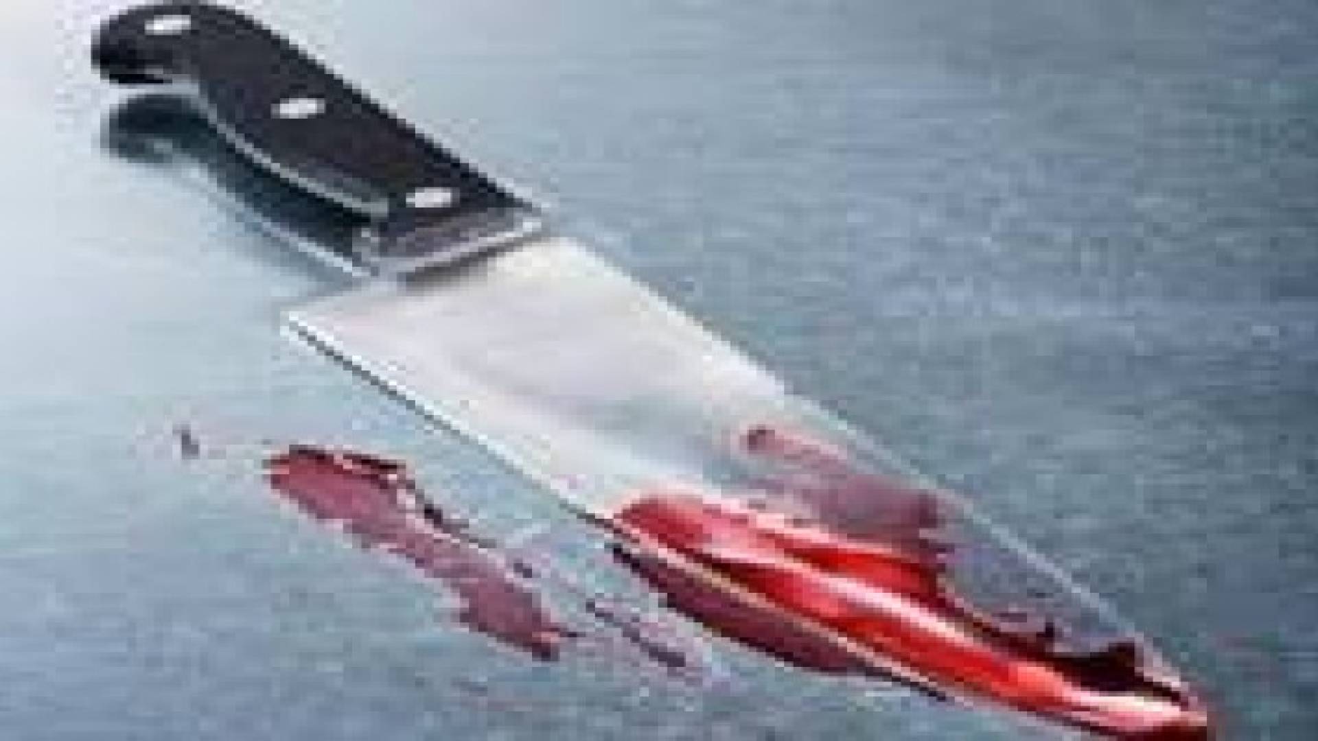 جريمة قتل في مخيم أربد
