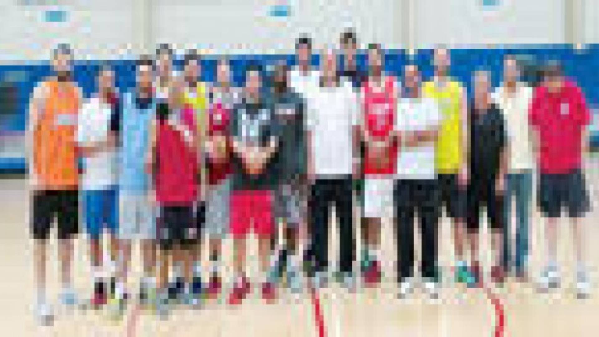 منتخب السلة يبدأ مشواره في غرب آسيا بمواجهة اليمن اليوم