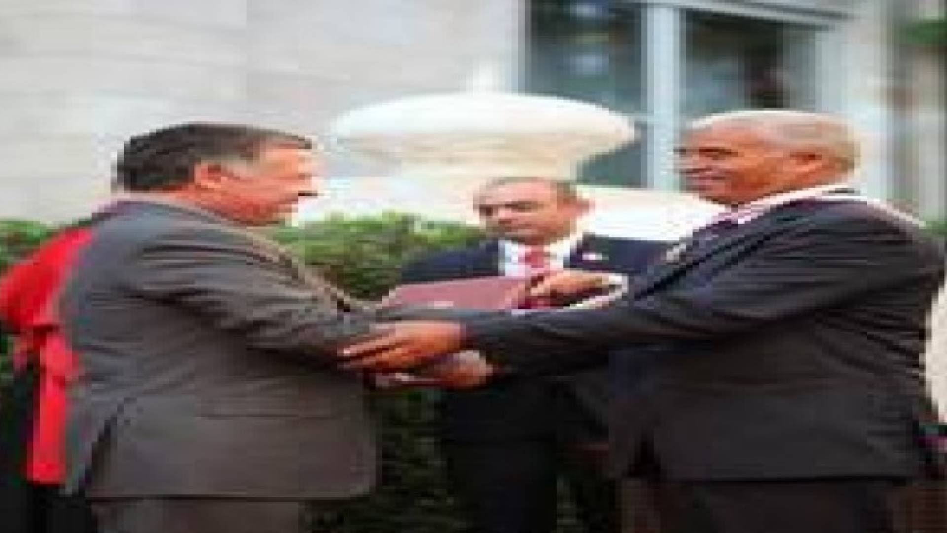 الاحتفالات بعيد الاستقلال في الديوان الملكي .. صور