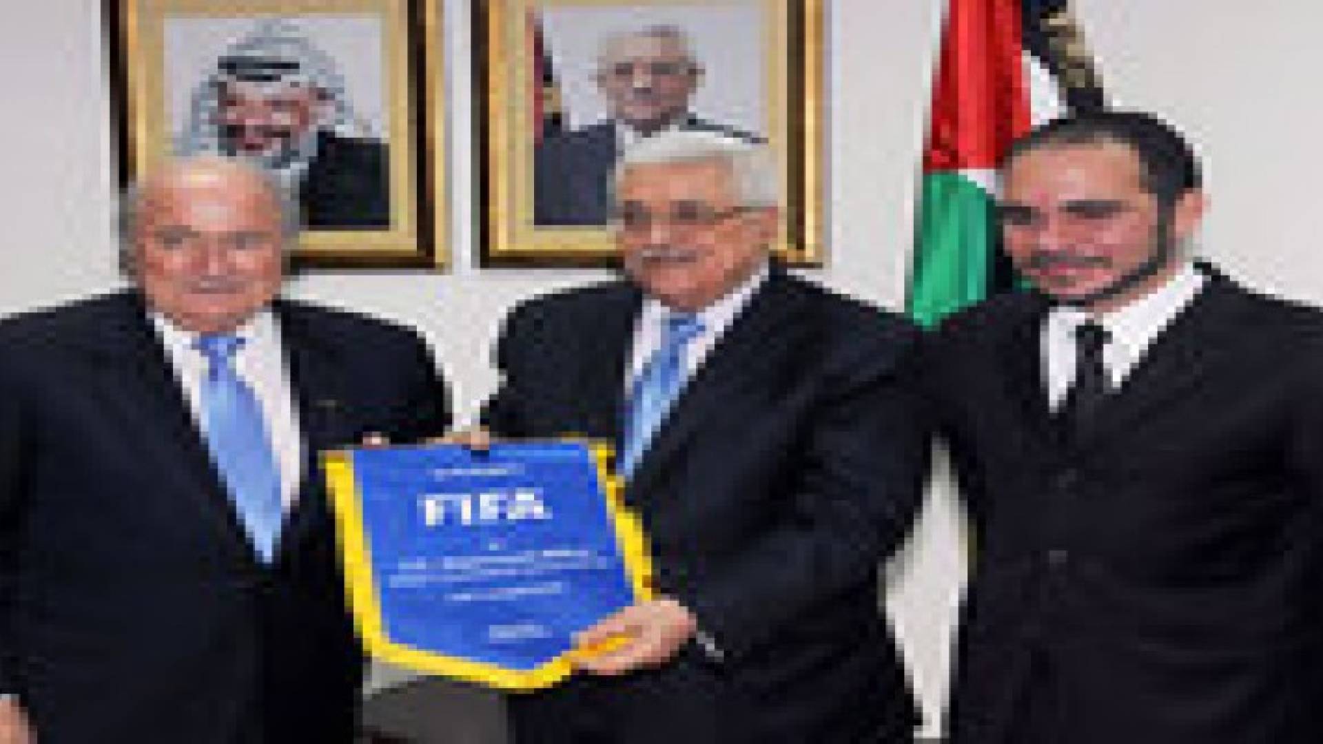 عباس لبلاتر : الحكومة الإسرائيلية تضع العقبات أمام نشاطات اتحاد الكرة الفلسطيني