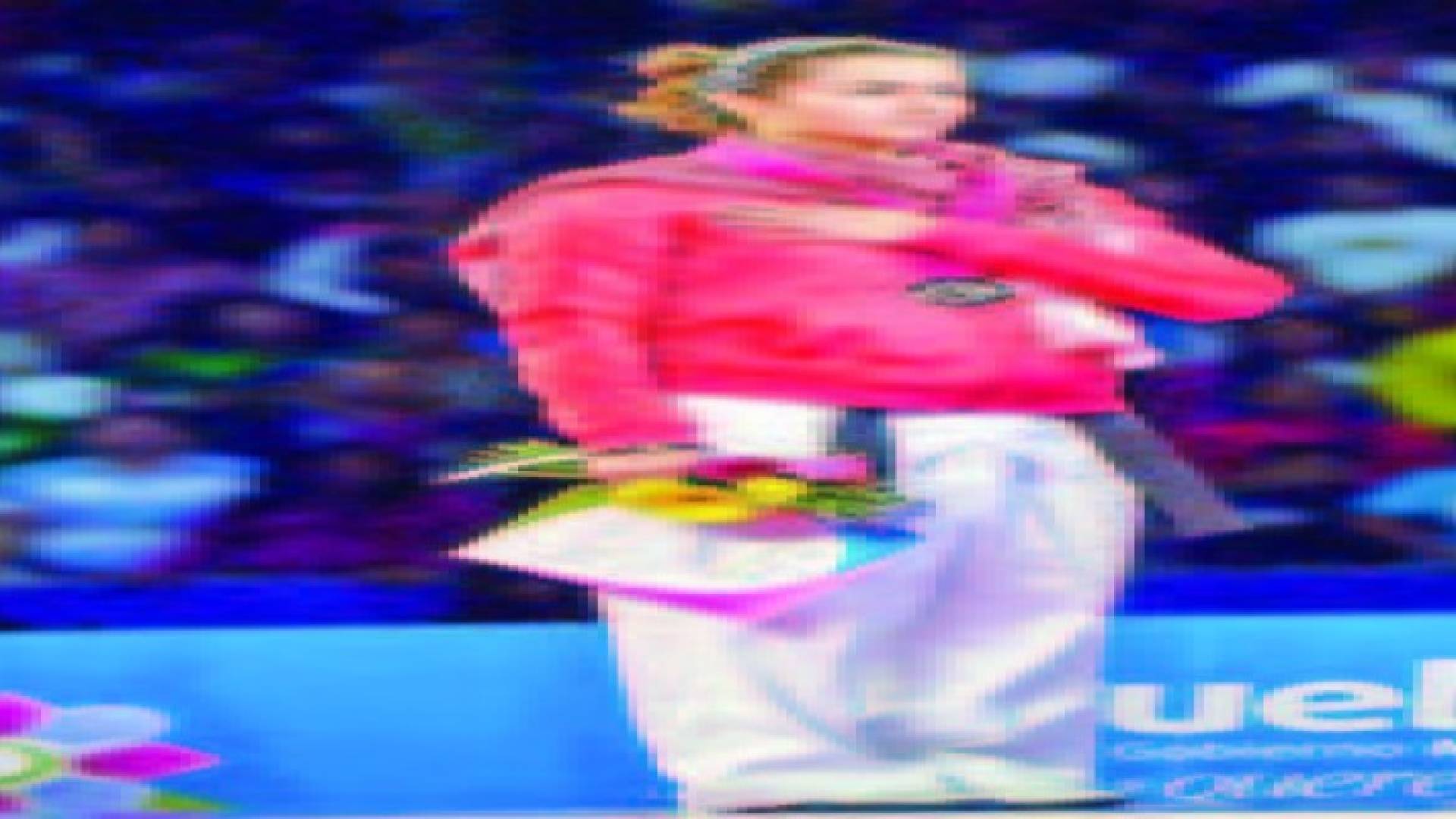 دانا حيدر تتألق في آسيا وتخطف فضية القارة