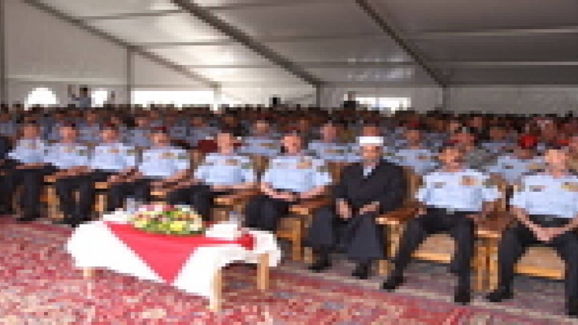 الأمن العام يحتفل بذكرى الإسراء والمعراج الشريفين