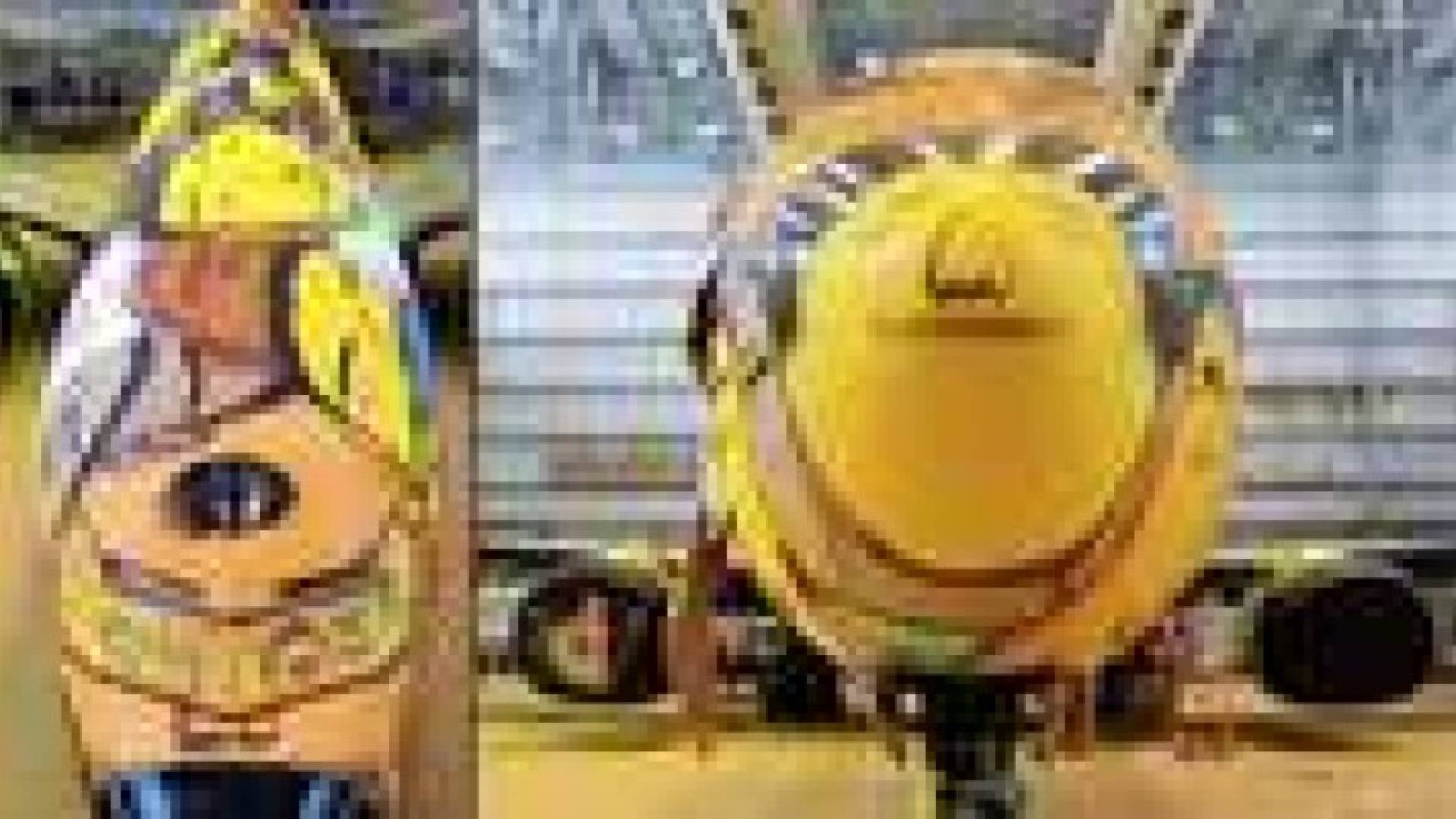 رسومات غريبة للطائرة الخاصة بالمنتخب البرازيلي خلال المونديال