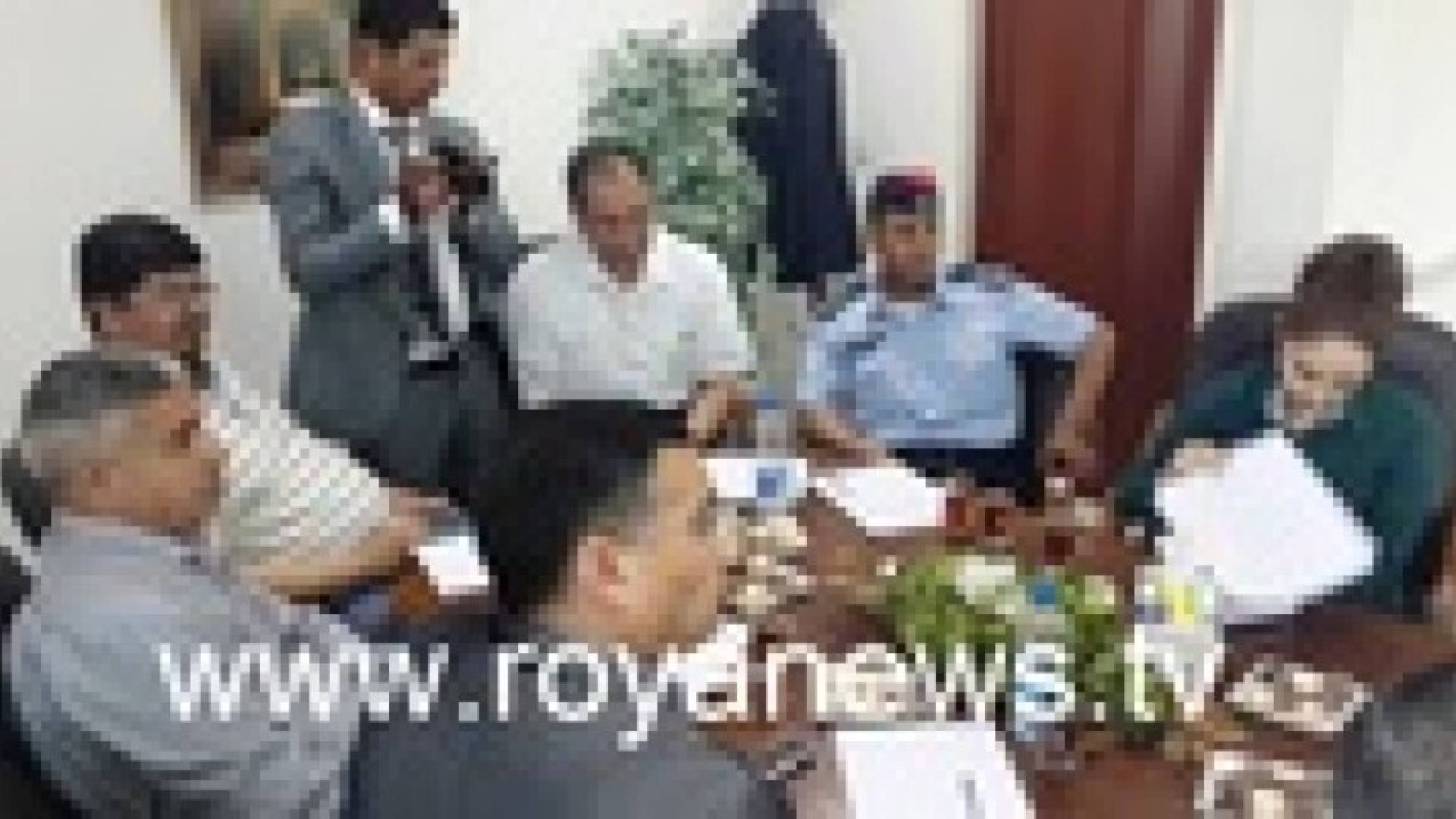 الكرك : جولة ميدانية في مؤسسة الضمان الاجتماعي .. صور