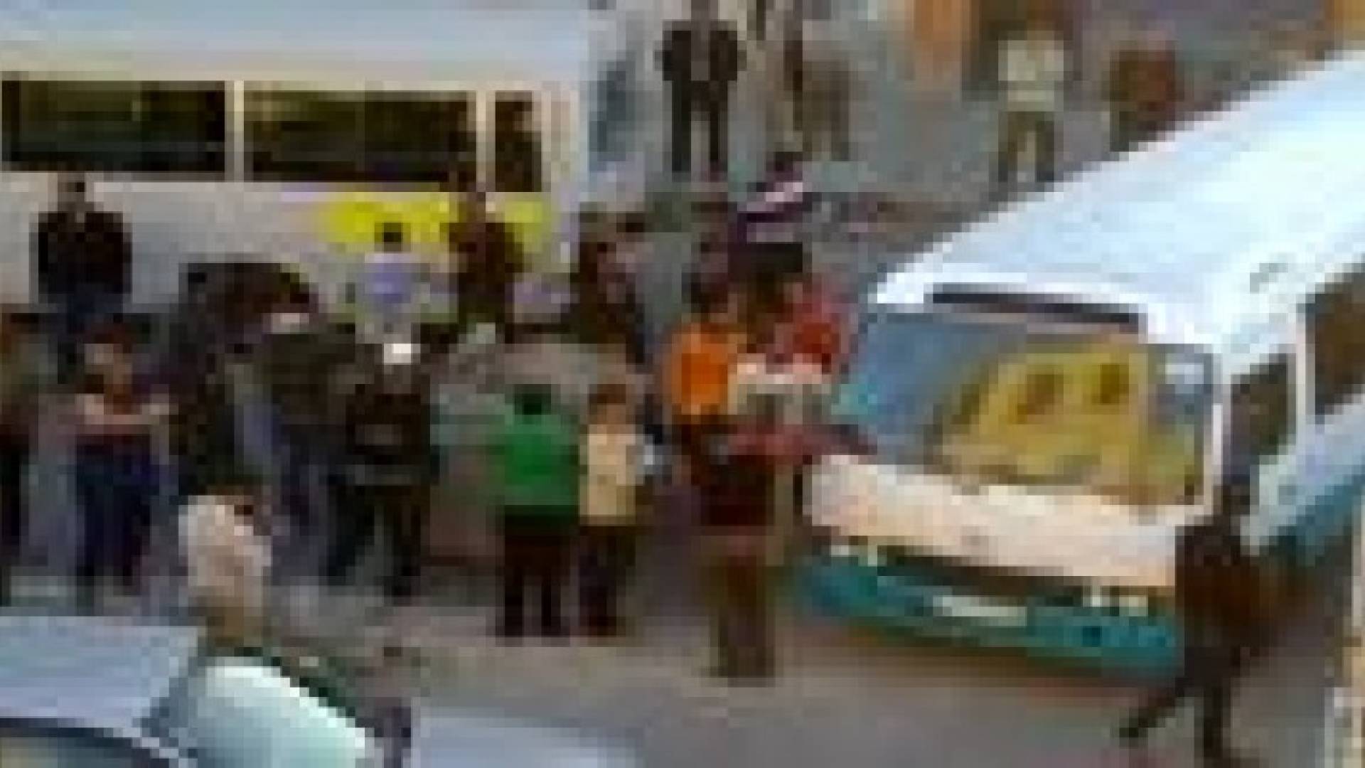 جرش : مواطنون يشكون من زيارة اجور الباصات