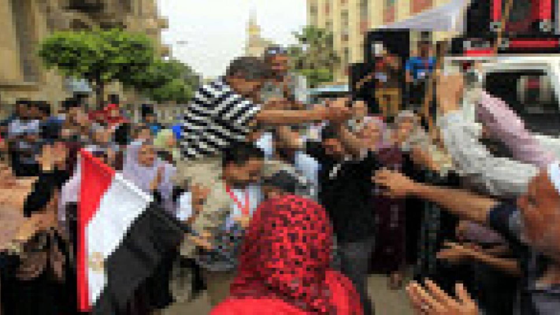 إقبال "محدود" في آخر أيام الاقتراع للإنتخابات الرئاسية المصرية ..صور