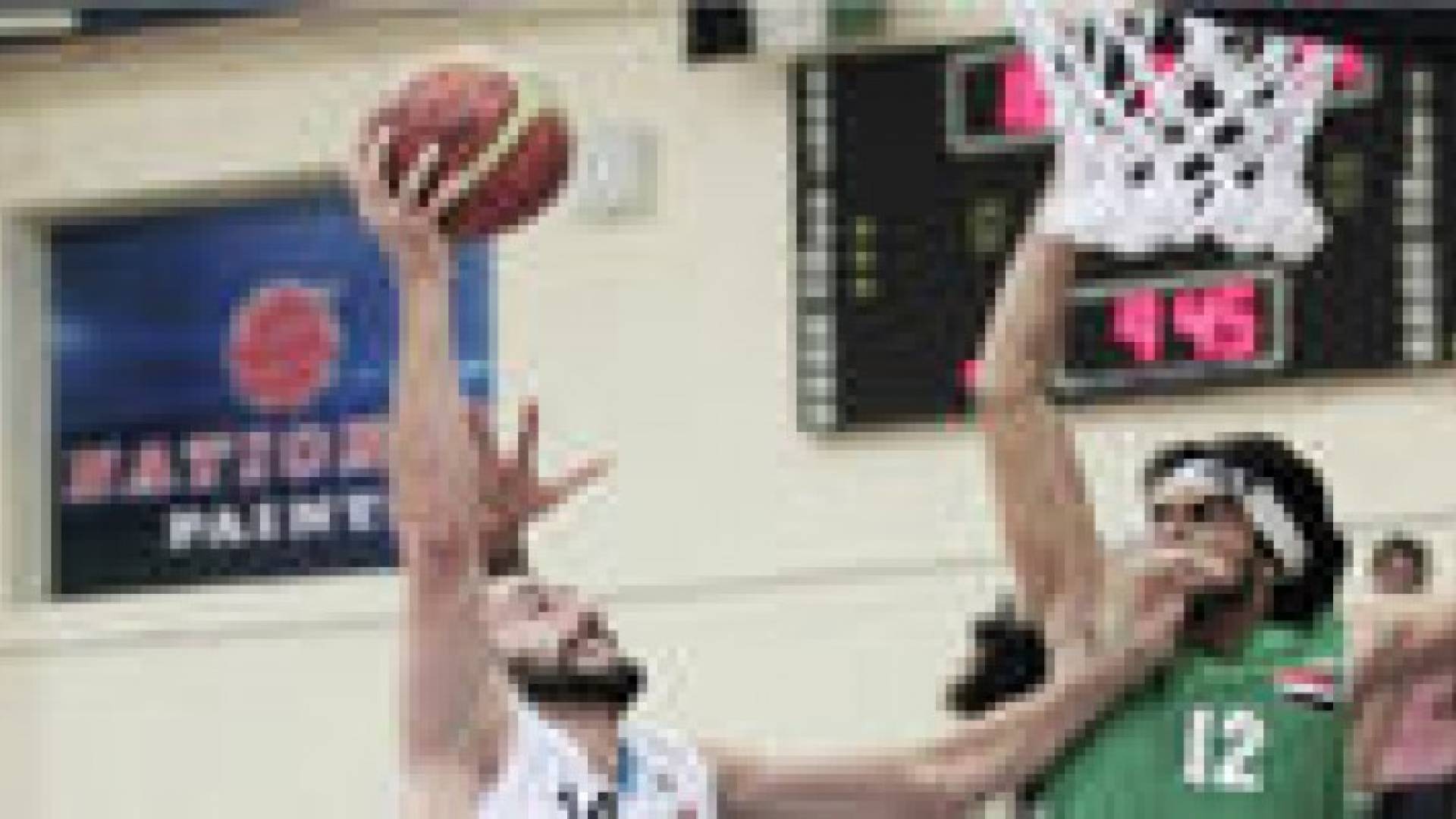 منتخب السلة يفوز على العراق ويضمن لقب غرب اسيا