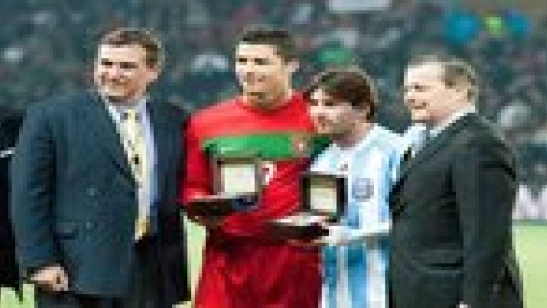 رونالدو يهزم ميسي مجددا قبل المونديال