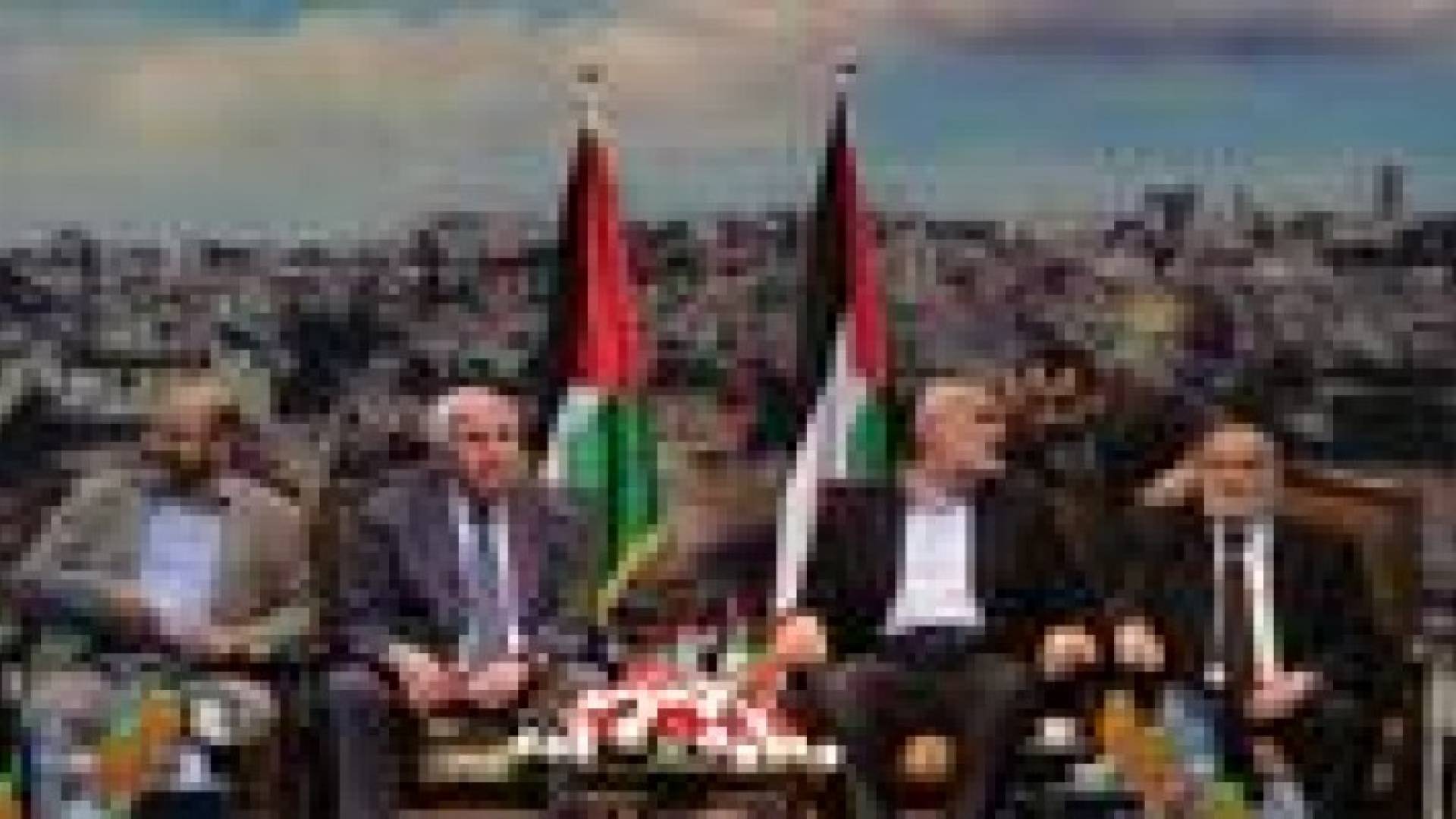 تأجيل الإعلان عن الحكومة الفلسطينية للأسبوع القادم