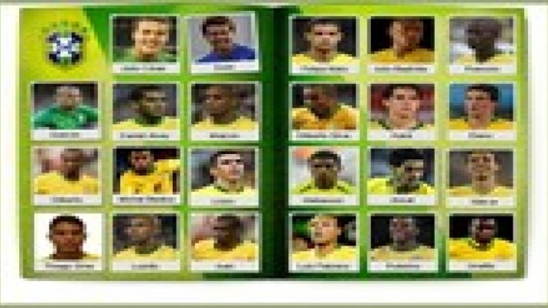 السامبا يبدأ اول تدريب له استعدادا للمونديال