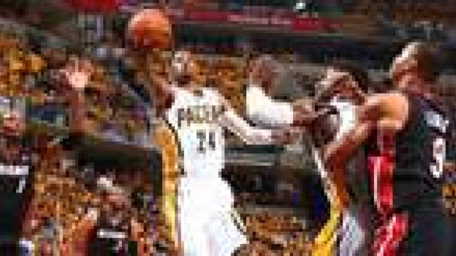 انديانا يتغلب على ميامي ويحيي آماله بالتأهل الى نهائي الدوري الامريكي