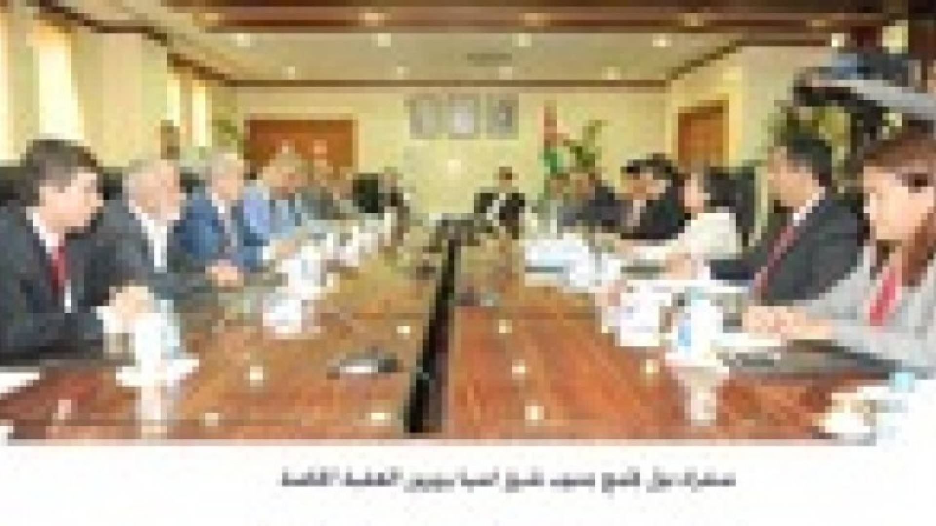 سفراء دول جنوب شرق اسيا يبحثون فرص الاستثمار في العقبة