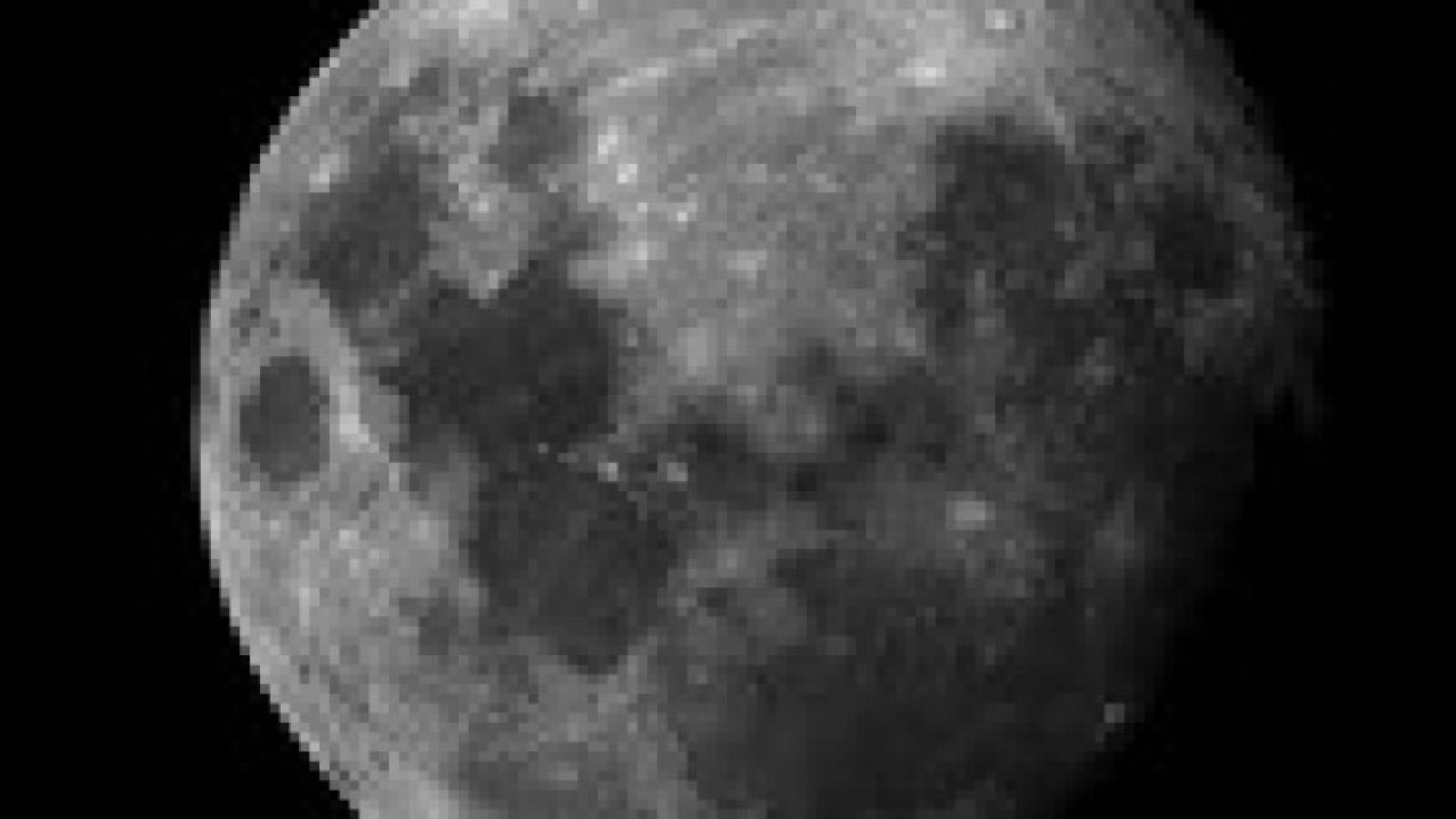 تجارب لنقل بيانات إلى القمر بسرعة 19.44 ميجابت في الثانية