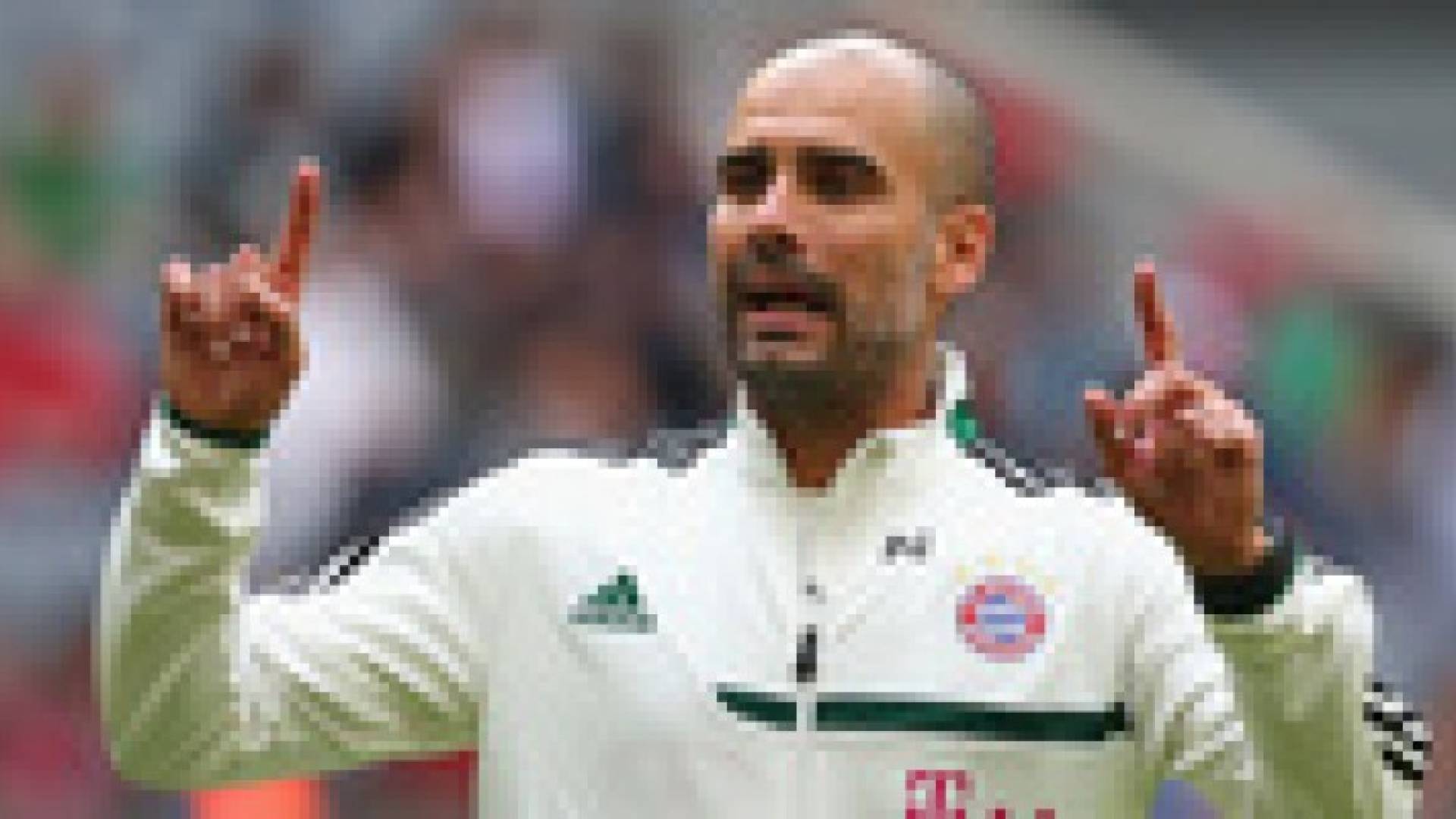 جوارديولا يدخل القفص الذهبي