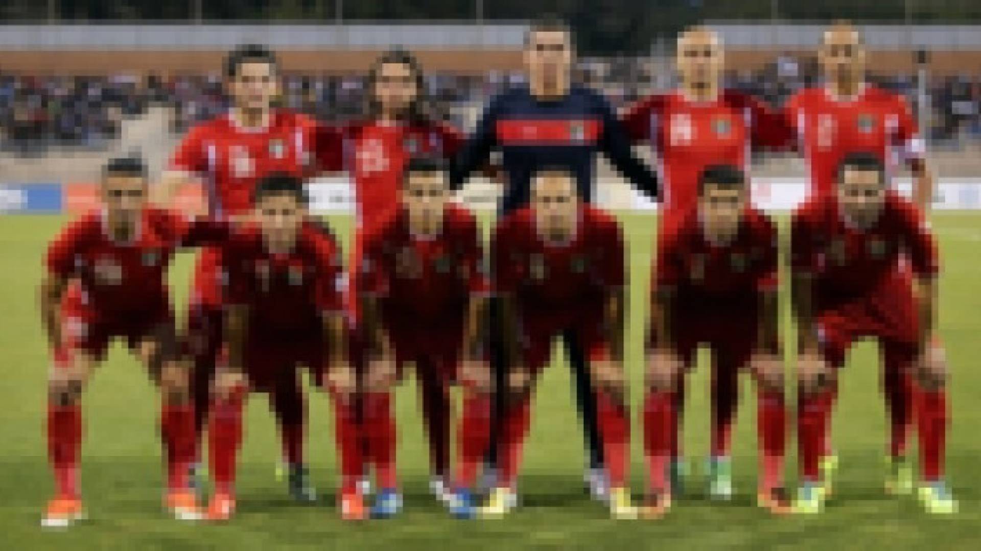 النشامى يغادرون الاحد الى الأرجنتين