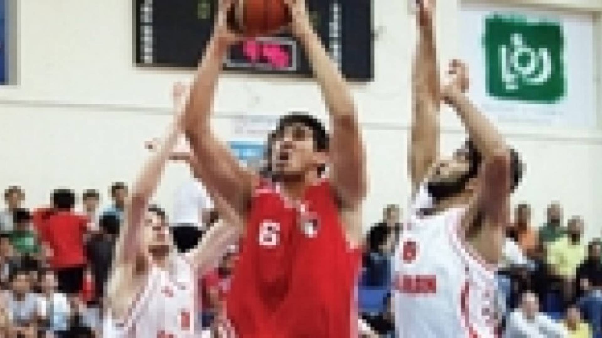 منتخب السلة بطلا لغرب آسيا