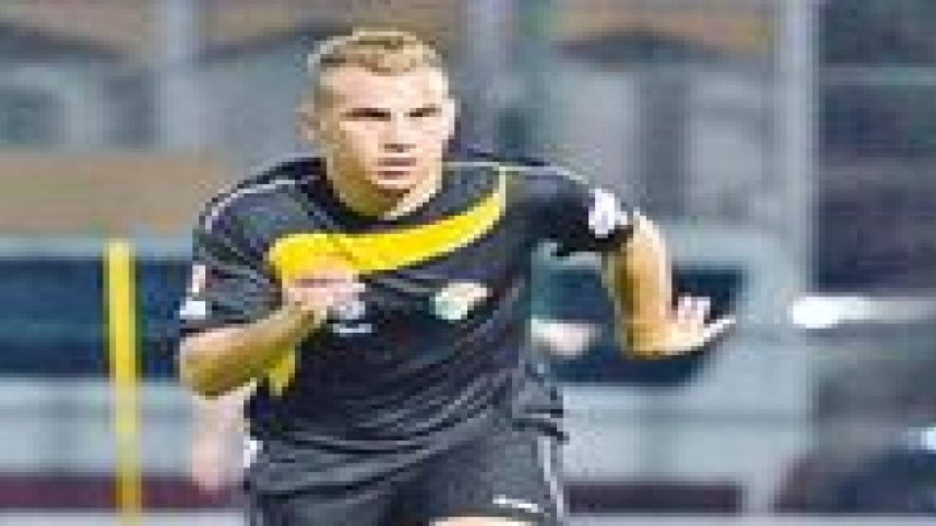 الاصابة تمنع زهران من البقاء مع المنتخب الوطني