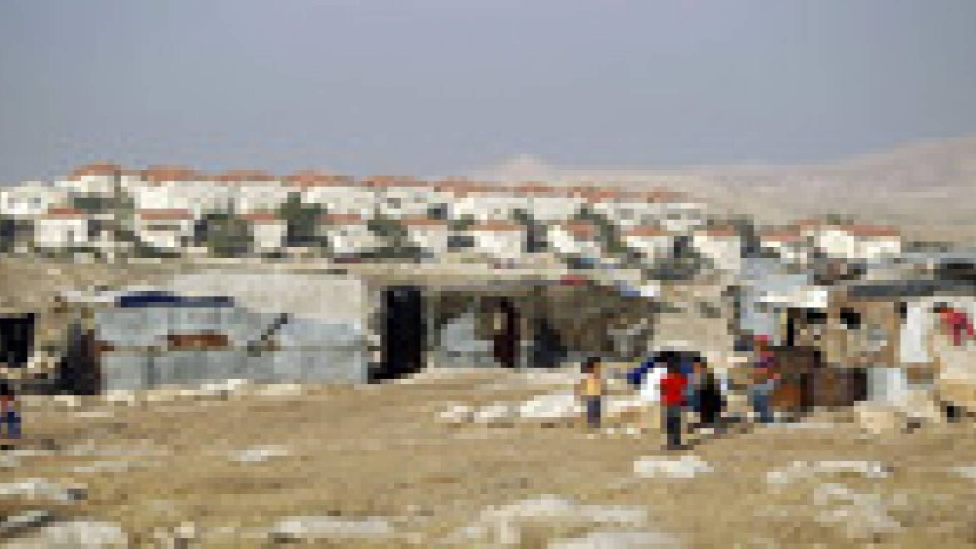 الأمم المتحدة تعبر عن قلقها لممارسات الاحتلال ضد البدو