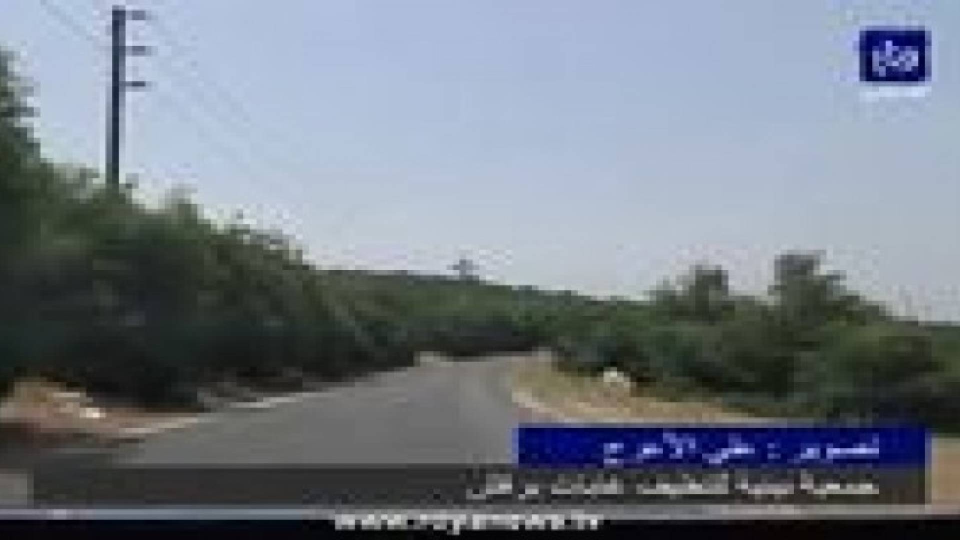 نشطاء ومنظمات بيئية ينفذون حملة تنظيف لغابات برقش