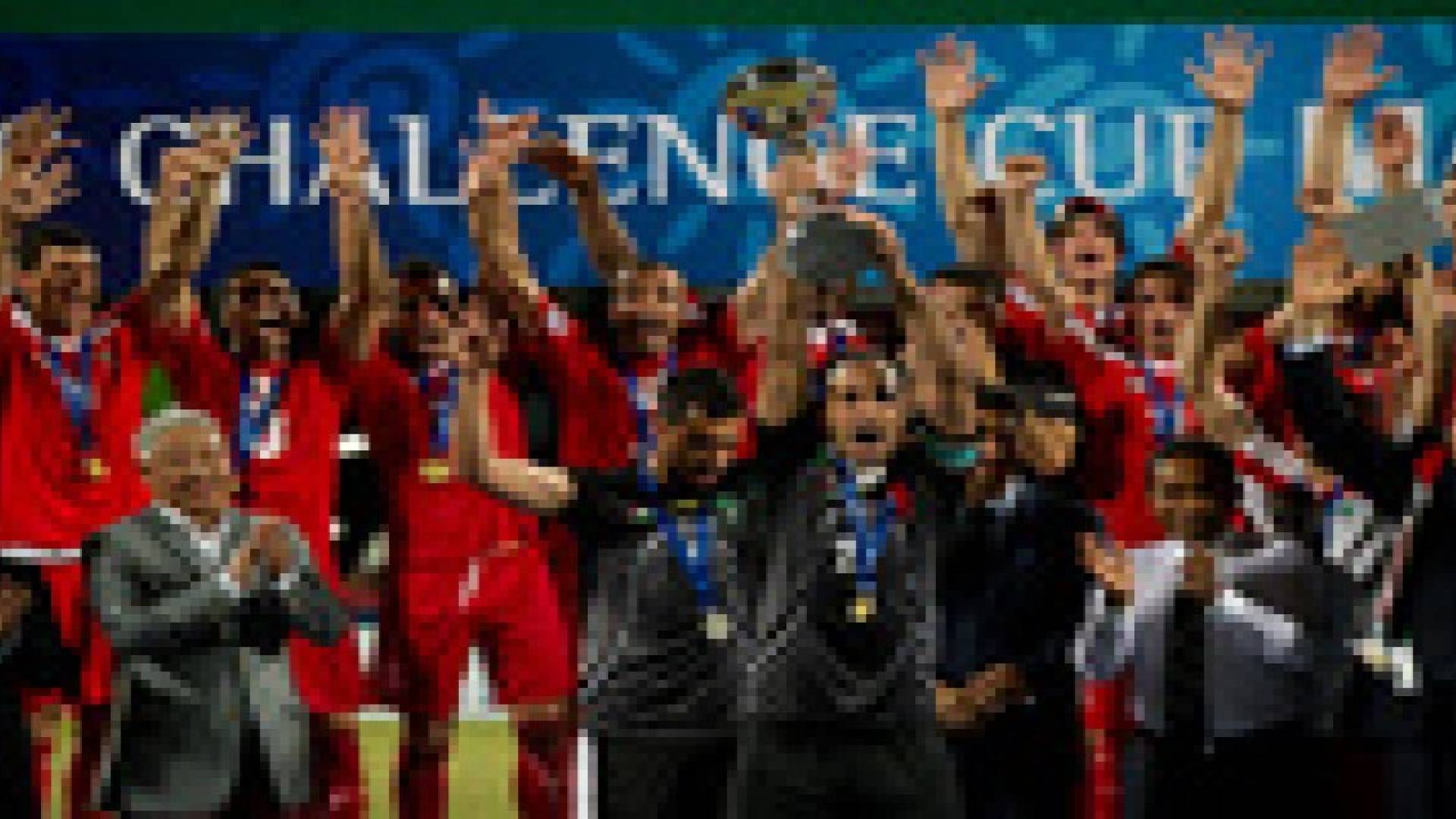 الامير علي يهنئ المنتخب الفلسطيني بمناسبة فوزه بكاس التحدي وبلوغه نهائيات كاس اسيا