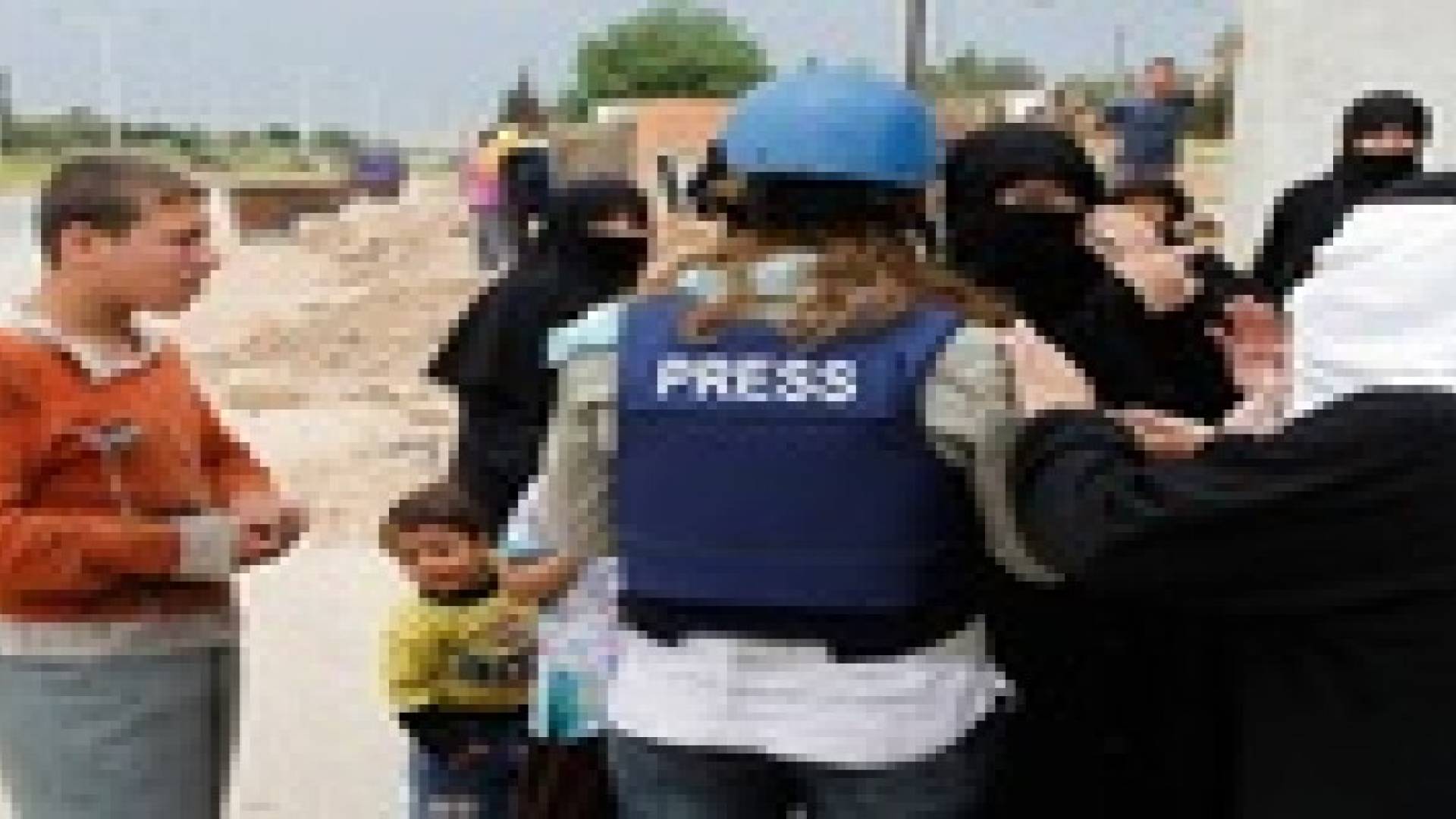 مقتل 9 إعلاميين في سوريا خلال أيار الحالي