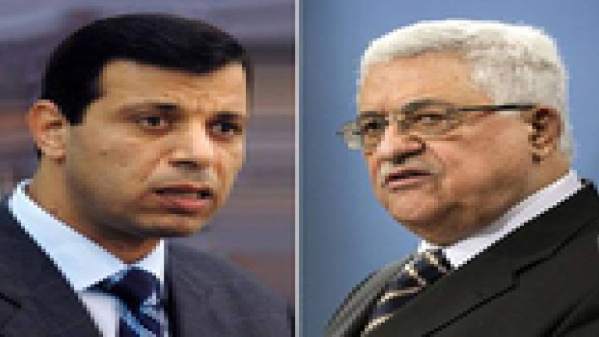 عباس يفصل 5 من كوادر فتح المحسوبين على دحلان