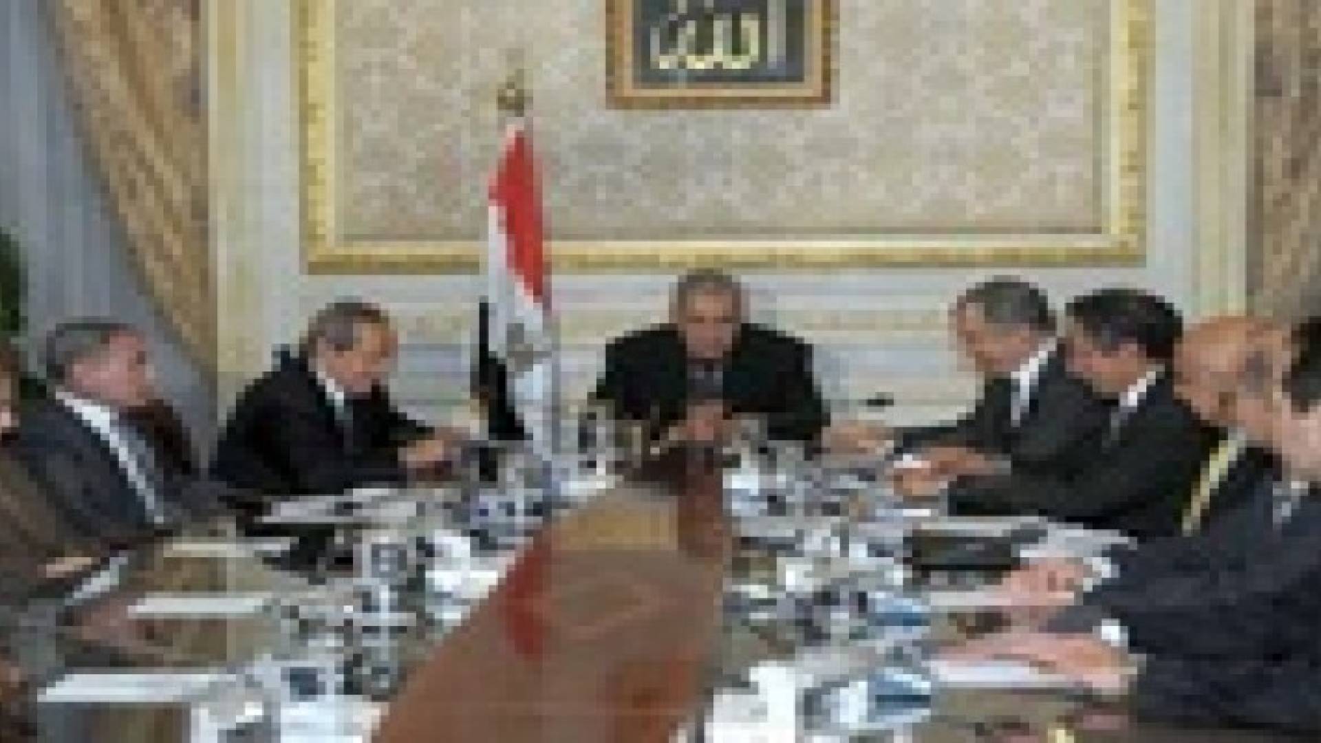 الحكومة المصرية ستقدم استقالتها فور اداء رئيس الجمهوية اليمين الدستورية