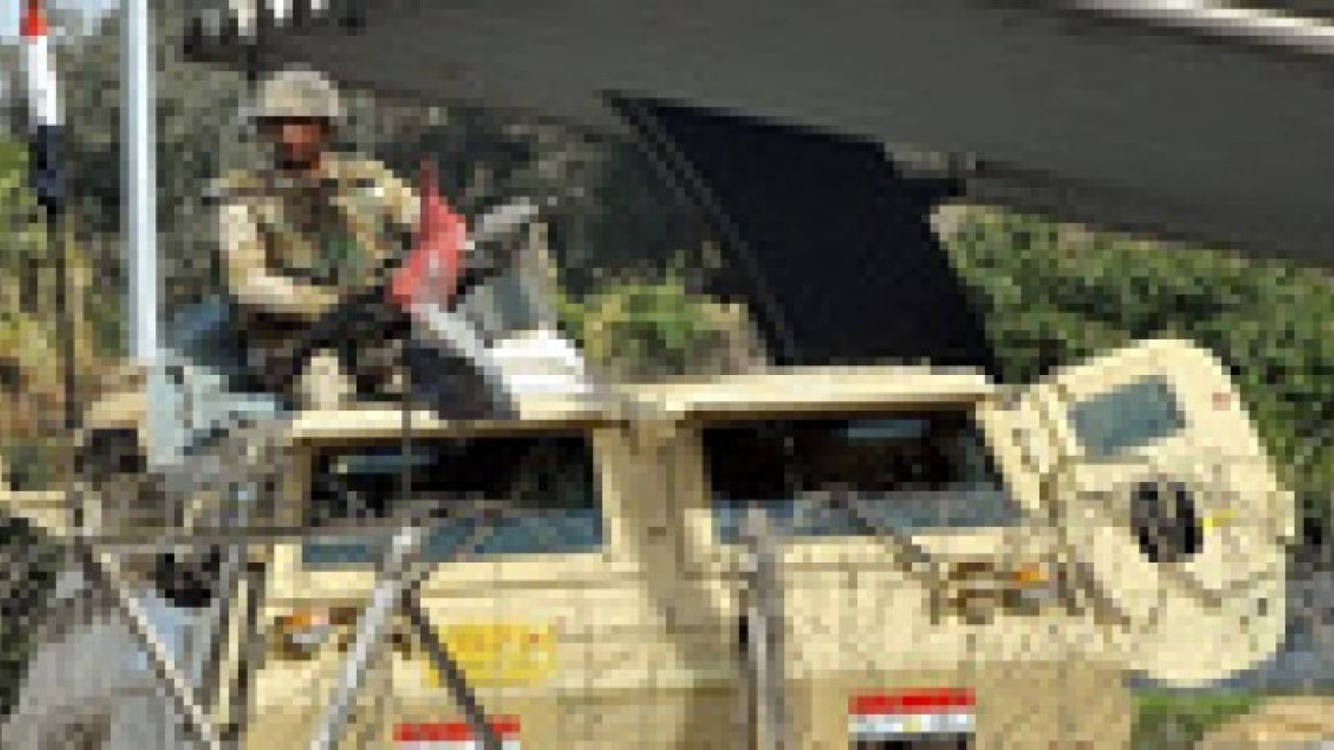 مقتل ضابط و5 جنود مصريين جنوب القاهرة