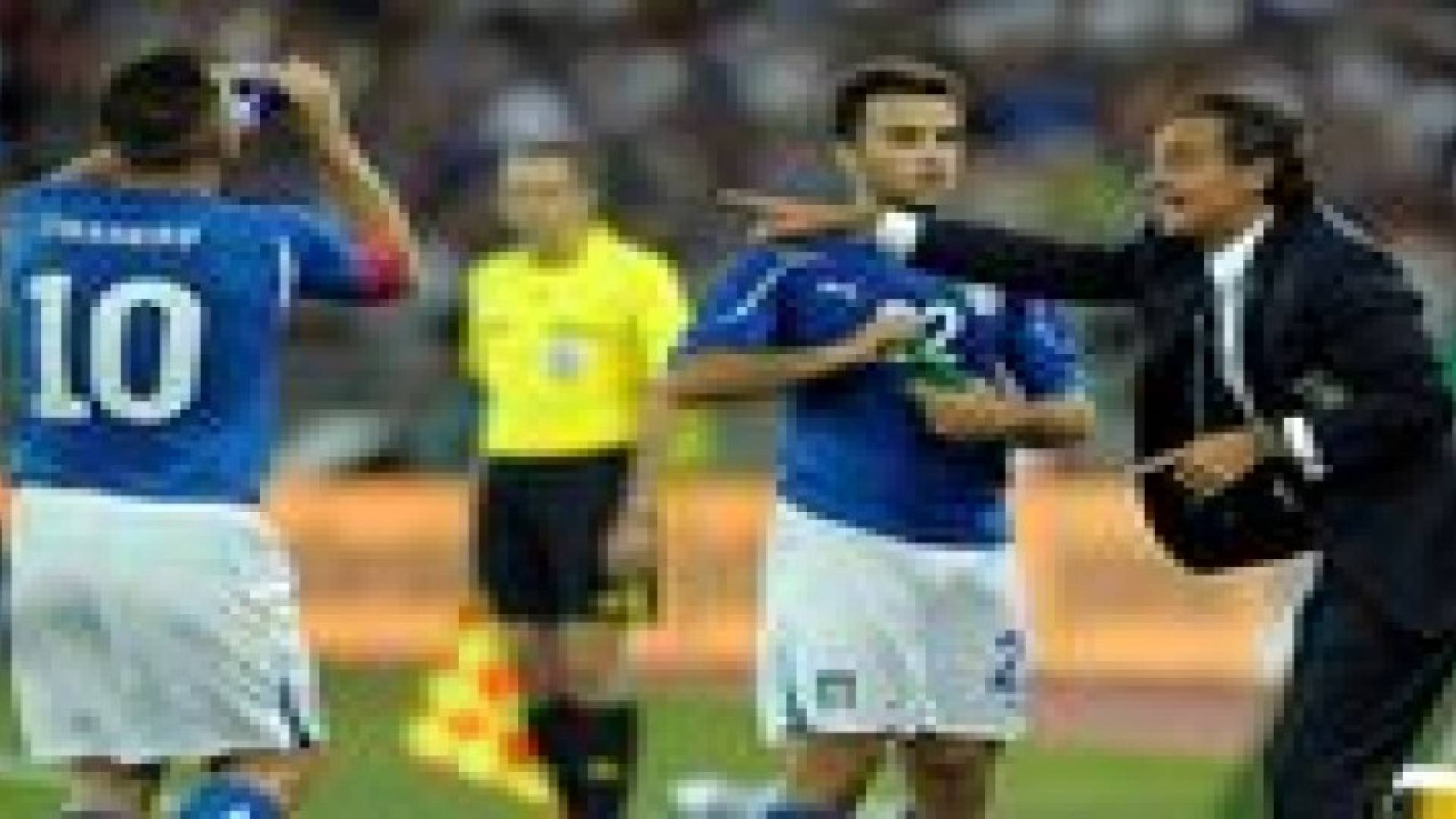 برانديلي يعلن عن قائمة المنتخب الايطالي