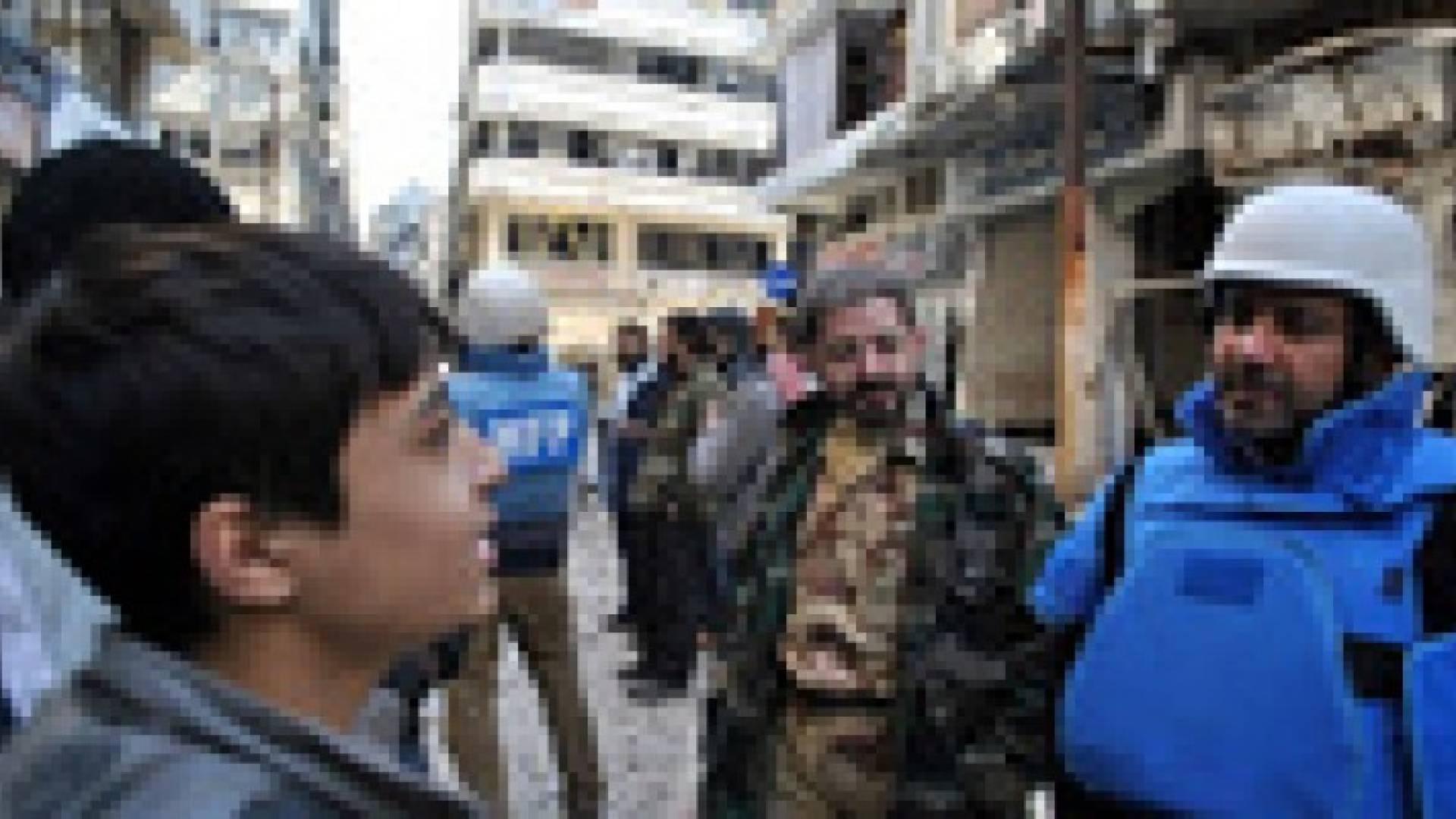 موسكو ترفض تسييس القضية الإنسانية في سورية واستغلالها للمطالبة بالتدخل الخارجي