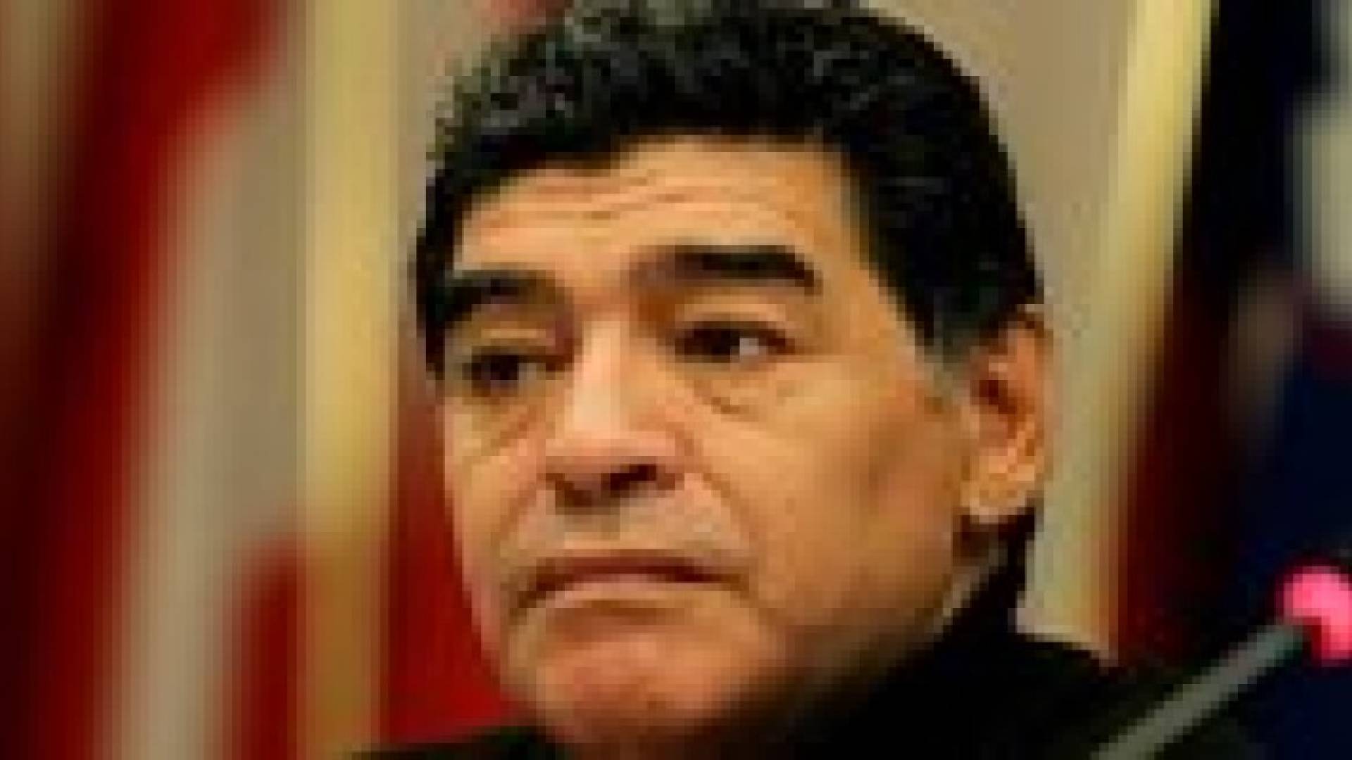 مارادونا: الأرجنتين قادرة على الفوز بالمونديال