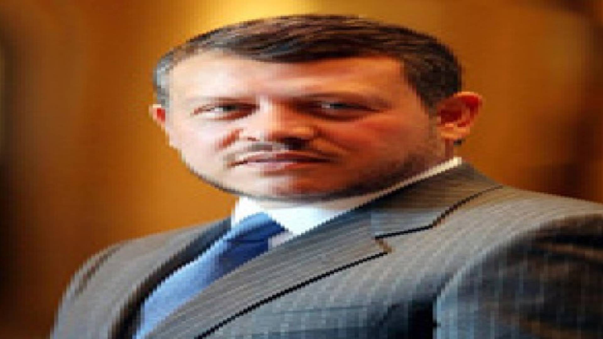 الملك يعزي ملك ماليزيا بوفاة السلطان أصلان شاه