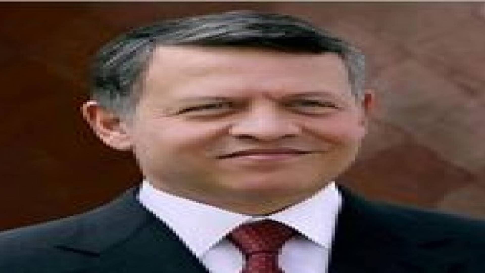 الملك يتابع تمرينا عسكريا لطيران العمليات الخاصة