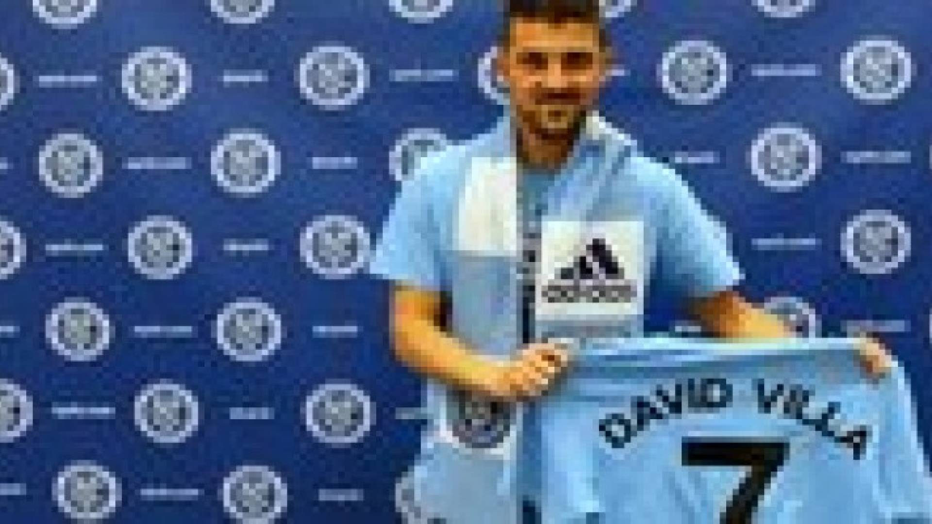 رسميا: فيا ينتقل الى نيويورك سيتي