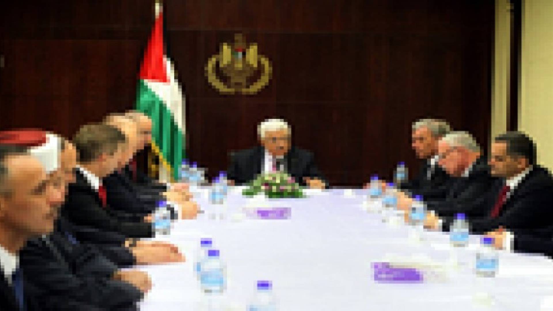 الاحتلال يقرر عدم التفاوض مع حكومة الوفاق الوطني الفلسطينية