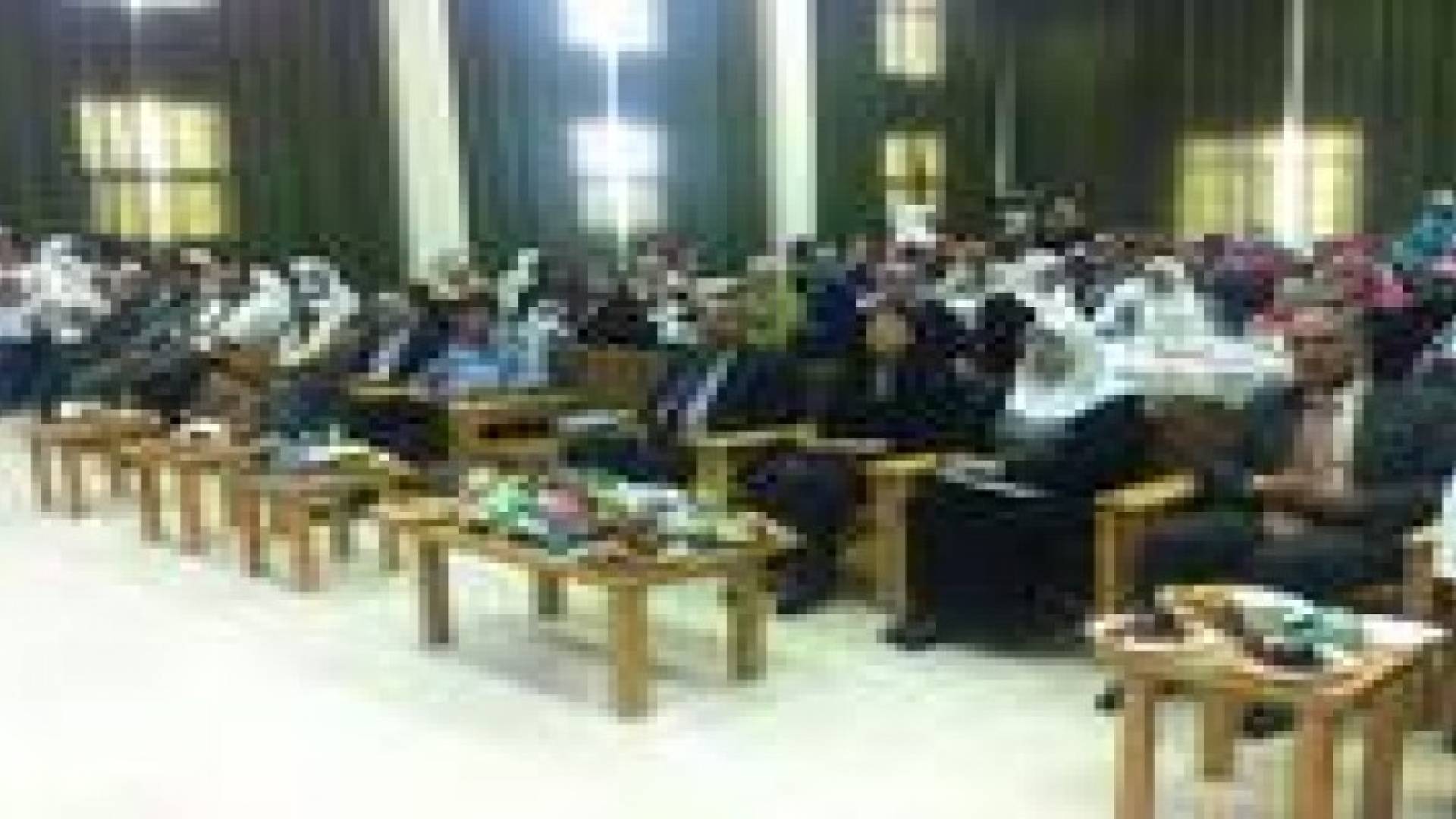 مدرسة اليزيدية الثانوية للبنات تحتفل بتخريج مبادرة  " خلينا اصحاب "