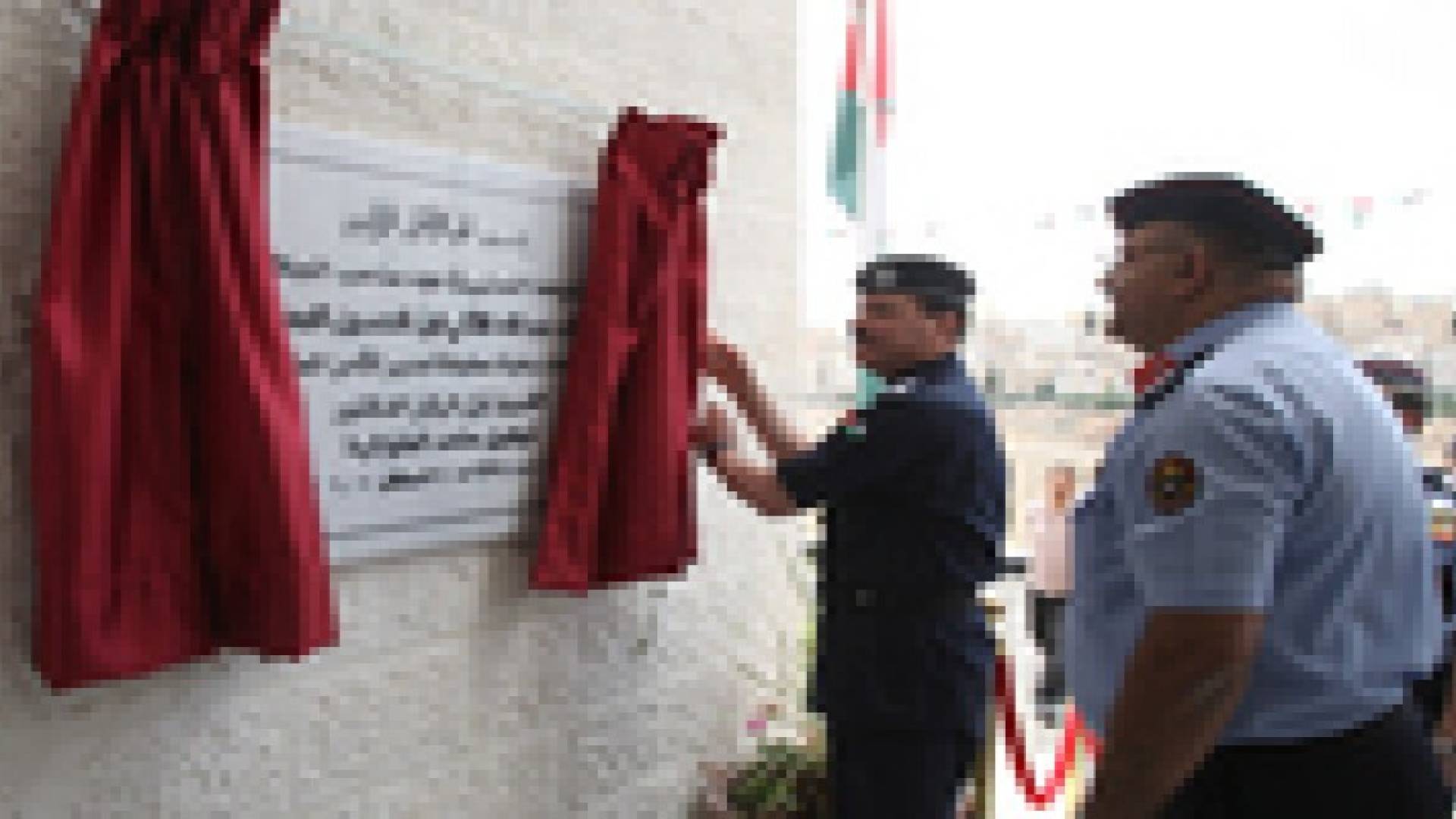 الطوالبة : المركز الأمني هو النقطة الأولى التي يلجأ إليها المواطن