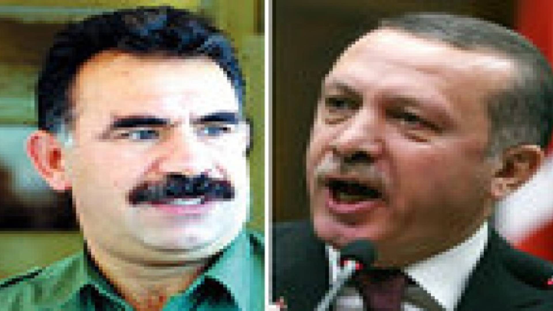 اردوغان : لا مفاوضات مع عبد الله أوجلان