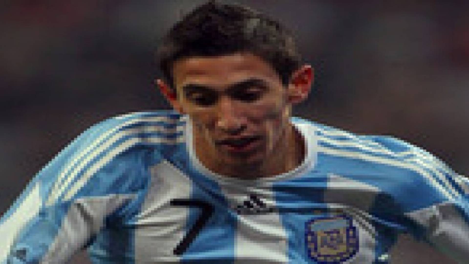 ديماريا يعد بتقديم الافضل مع الارجنتين خلال المونديال