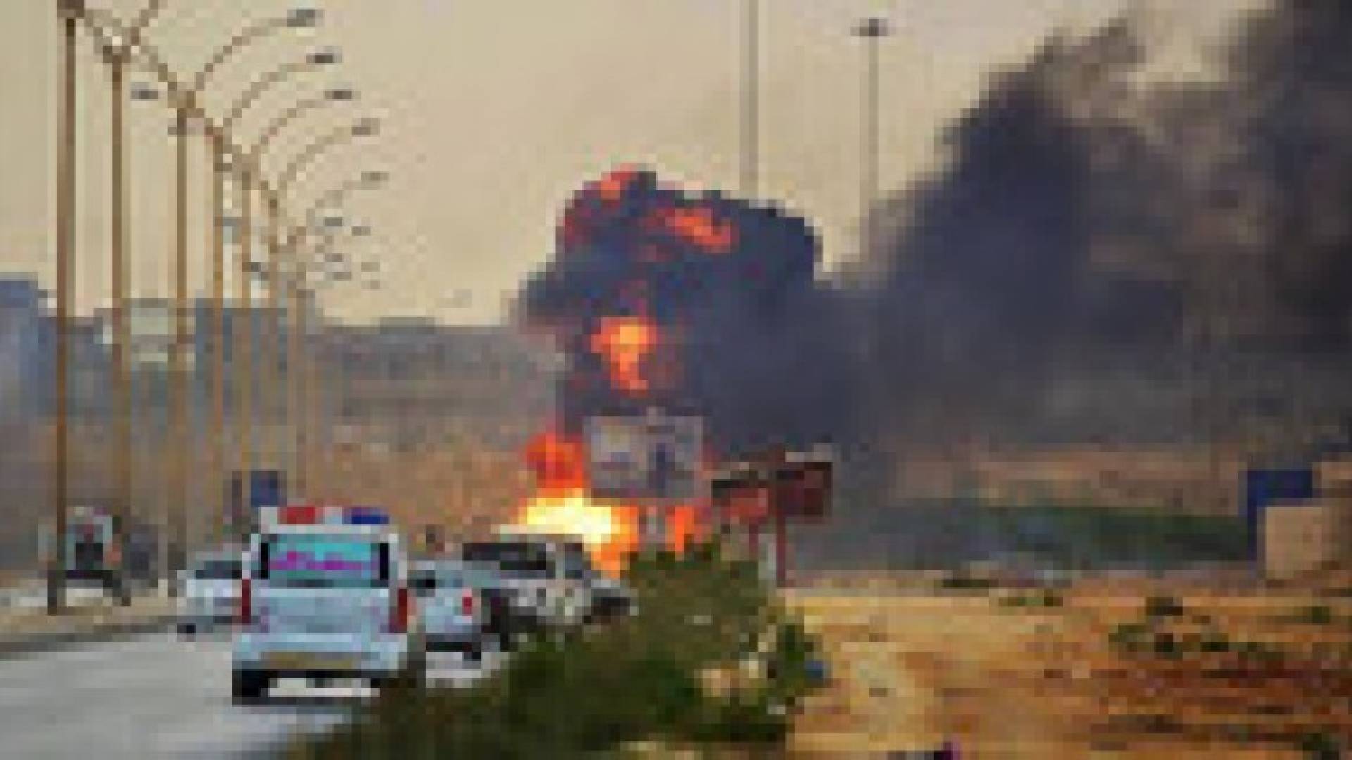 نجاة "حفتر" من محاولة اغتيال بهجوم انتحاري