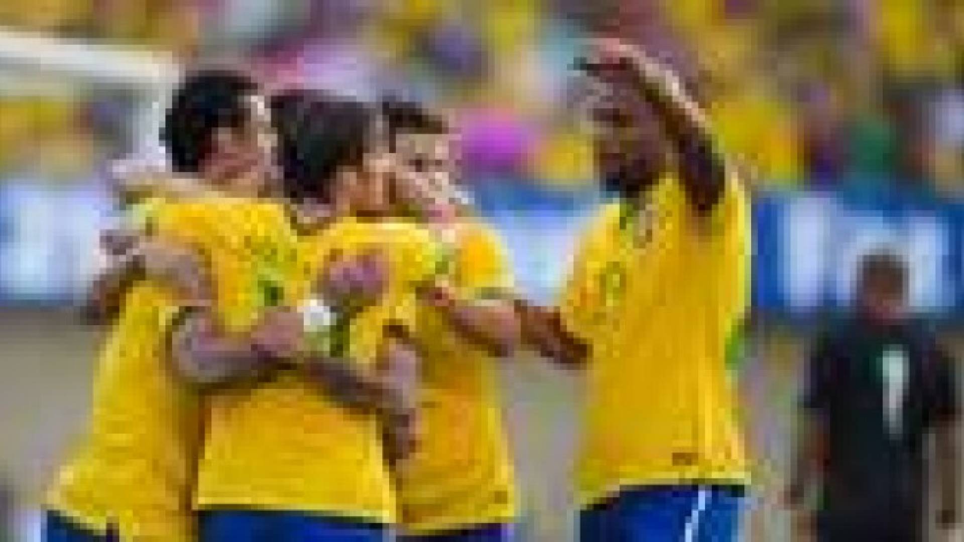 البرازيل تستعرض امام بنما